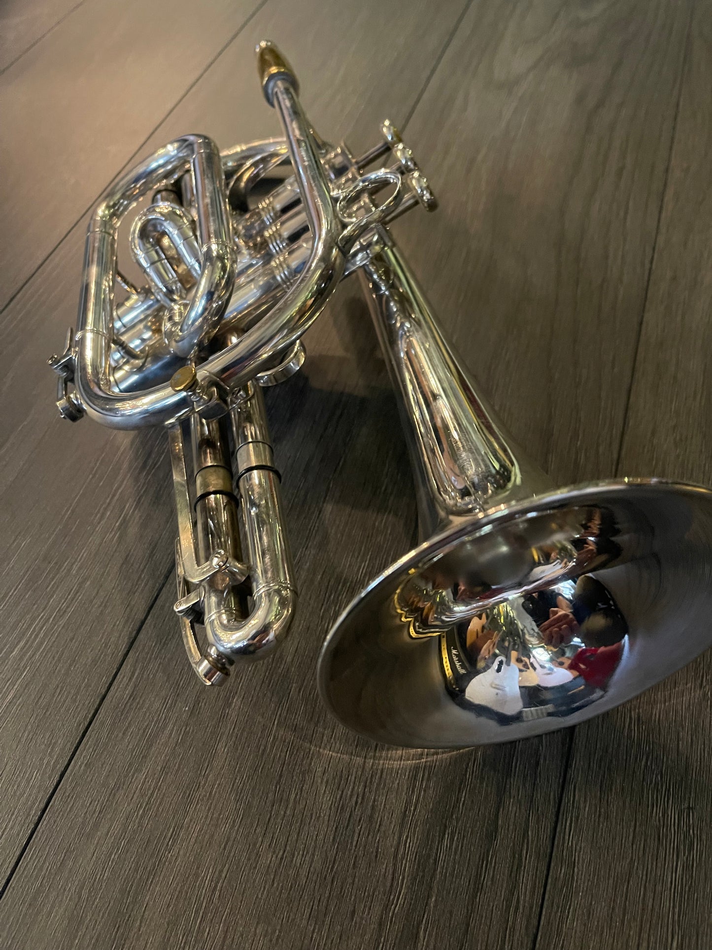 Boosey and Hawkes Sovereign Bb Cornet