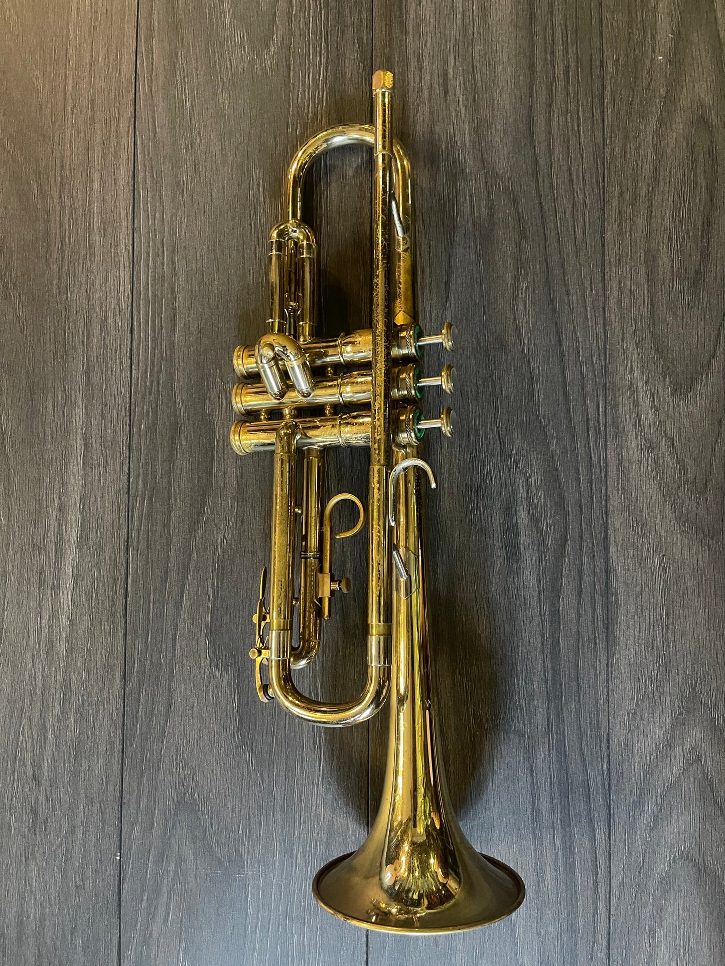 Olds Ambassador Bb trumpet