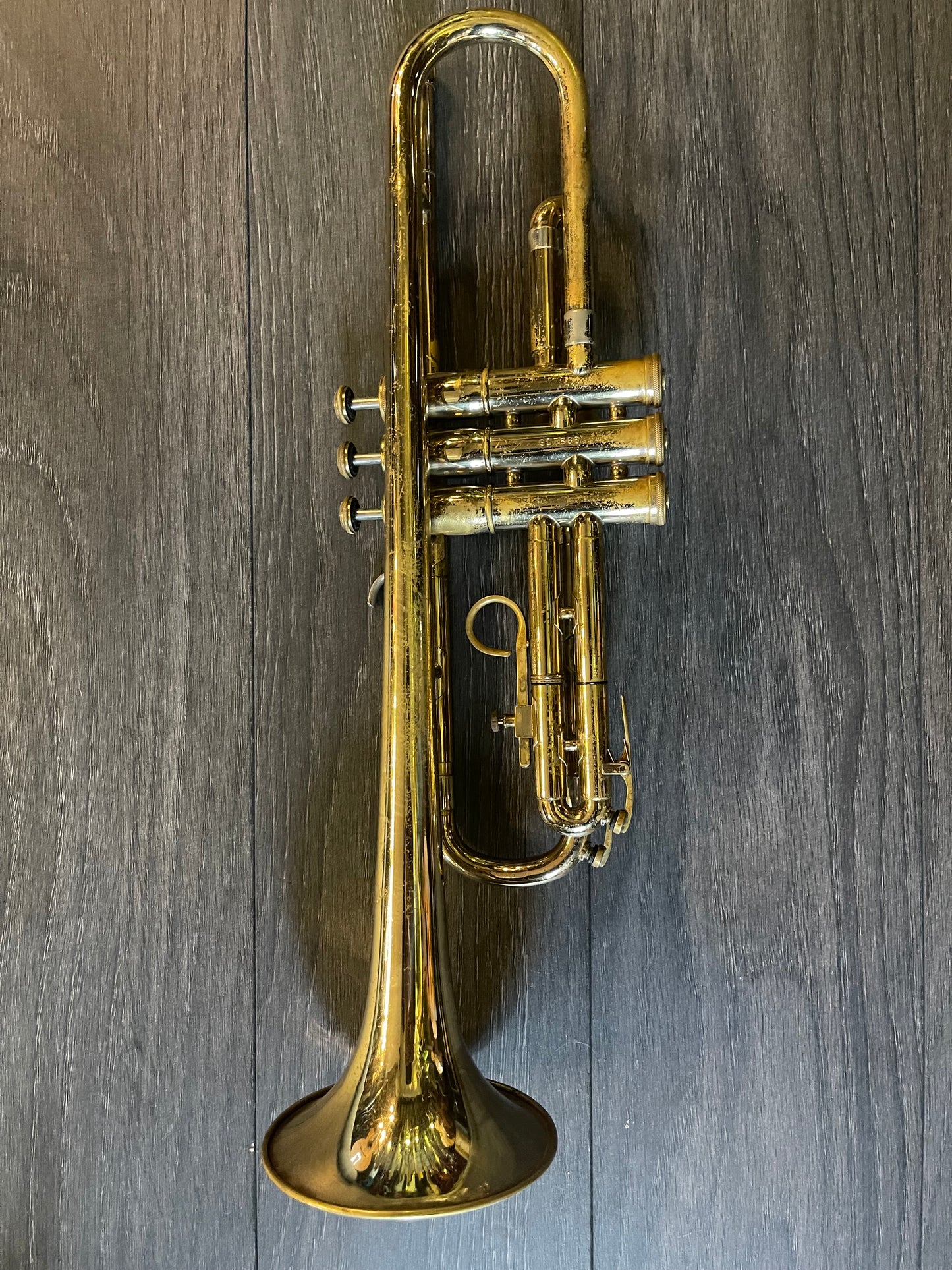 Olds Ambassador Bb trumpet