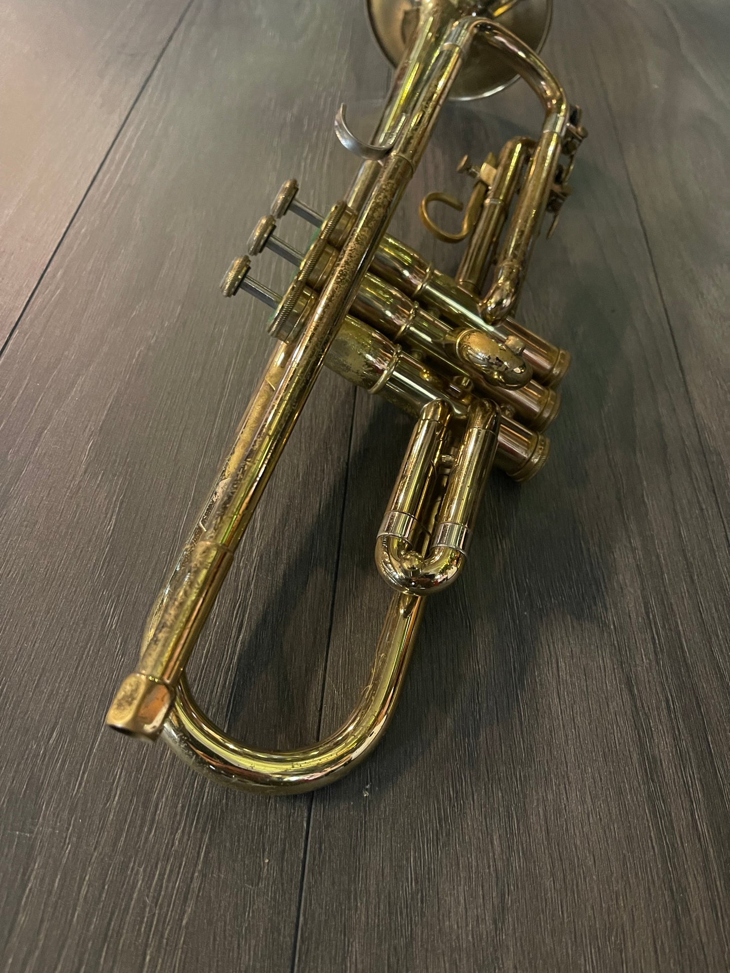 Olds Ambassador Bb trumpet