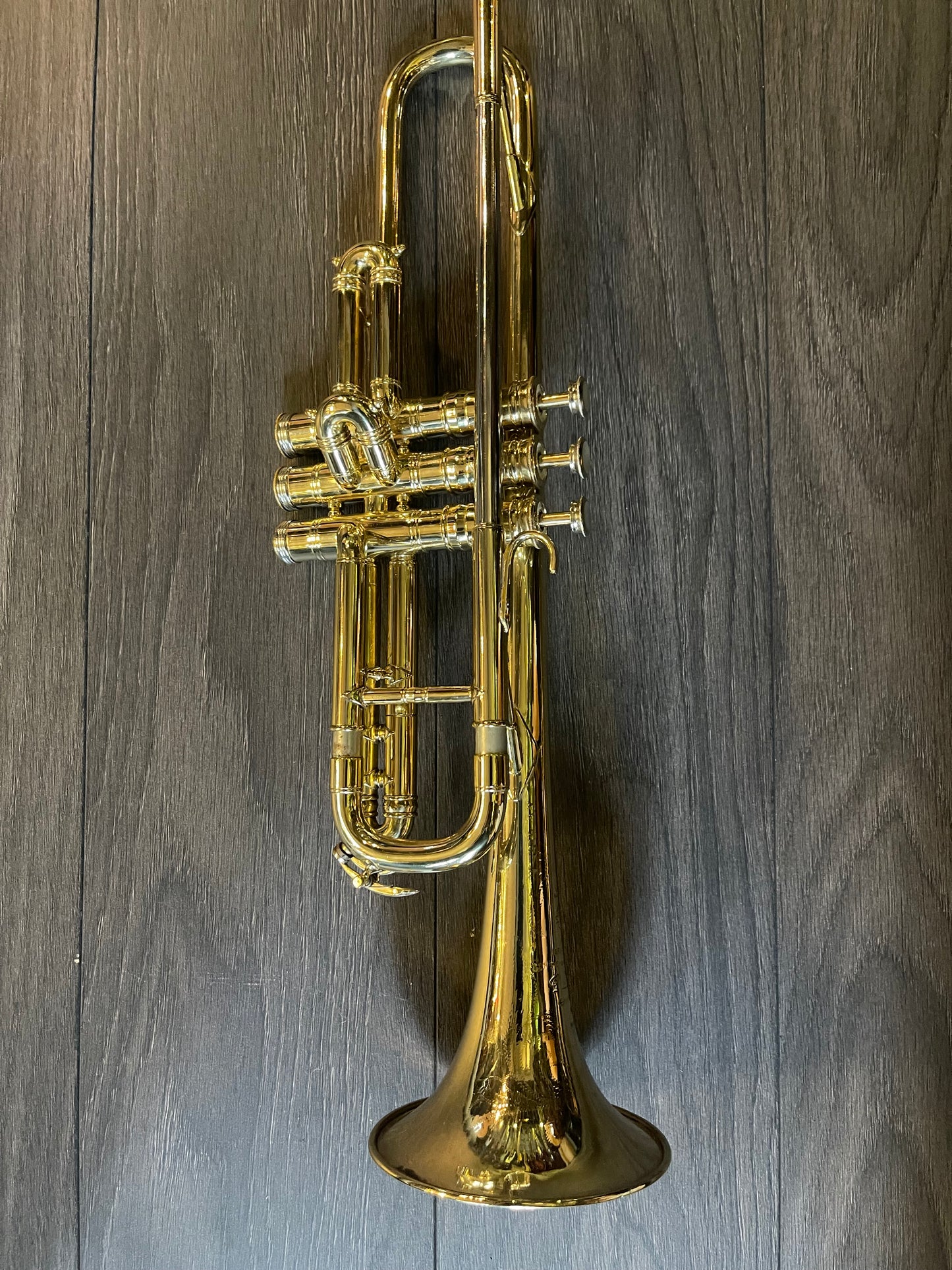 Selmer Balanced action Bb trumpet (1948)