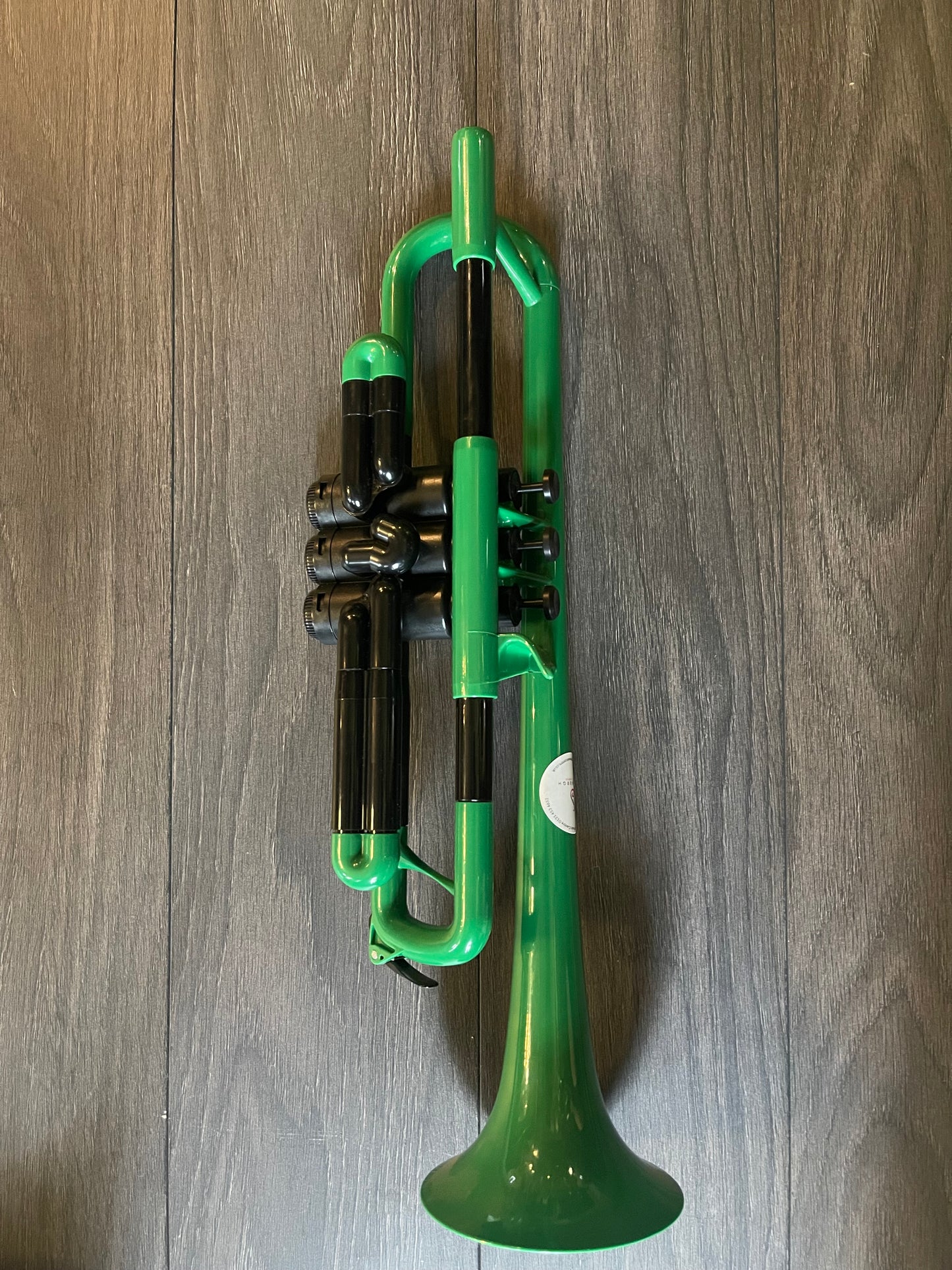 pTrumpet Plastic Trumpet