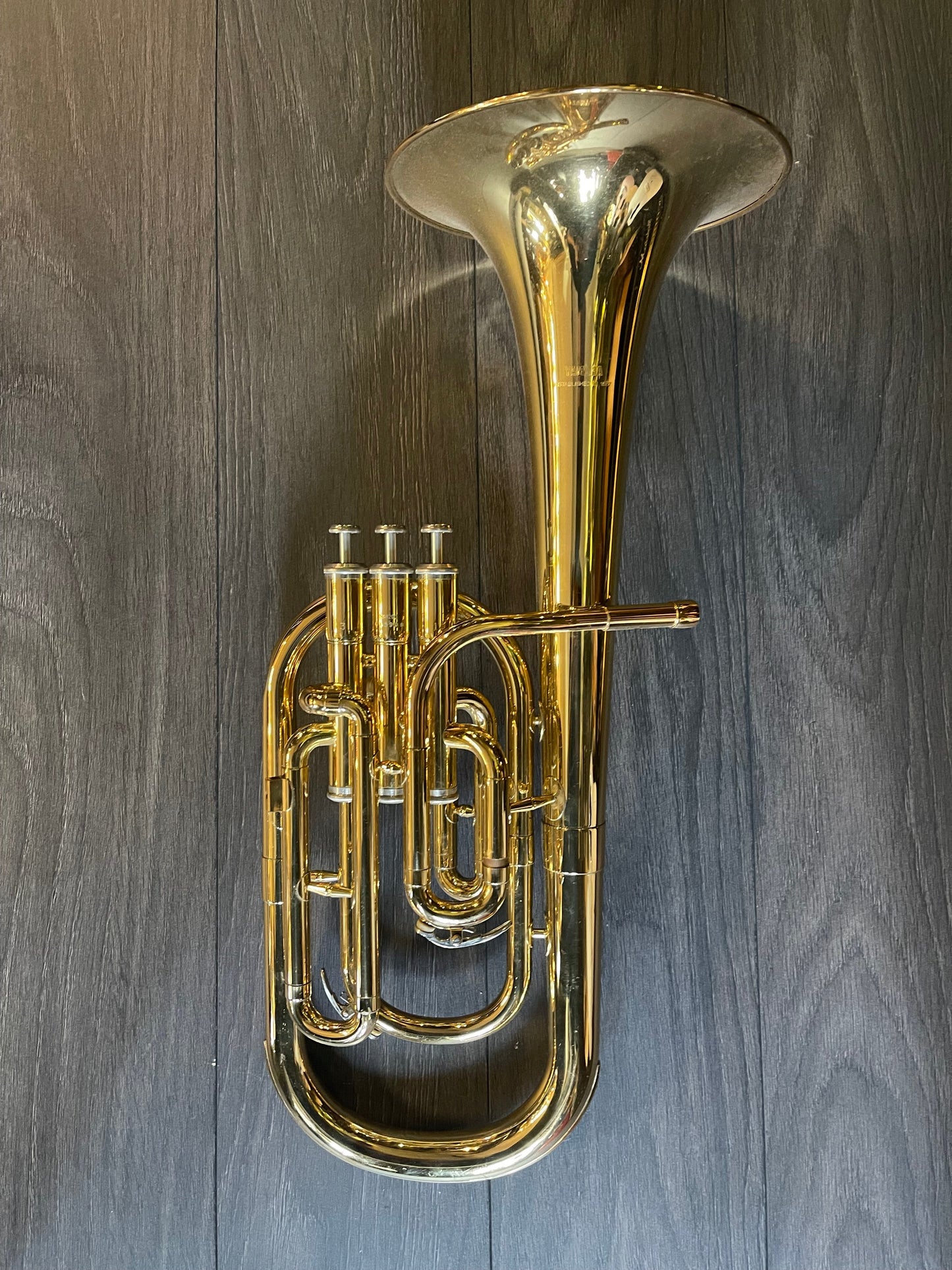 Yamaha YAH 201 Tenor horn Lacquer