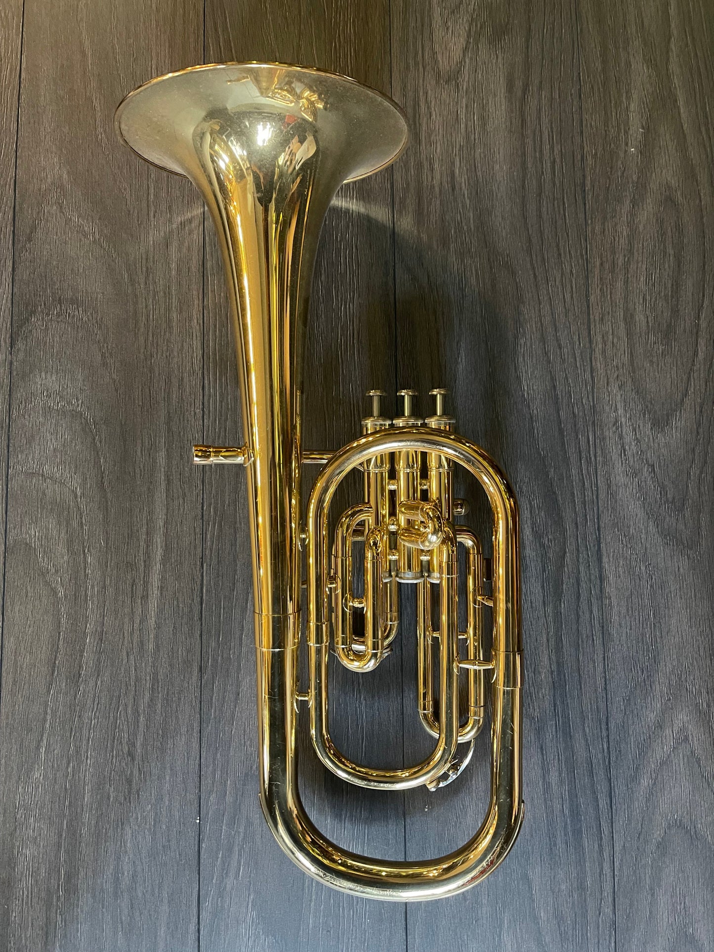 Yamaha YAH 201 Tenor horn Lacquer