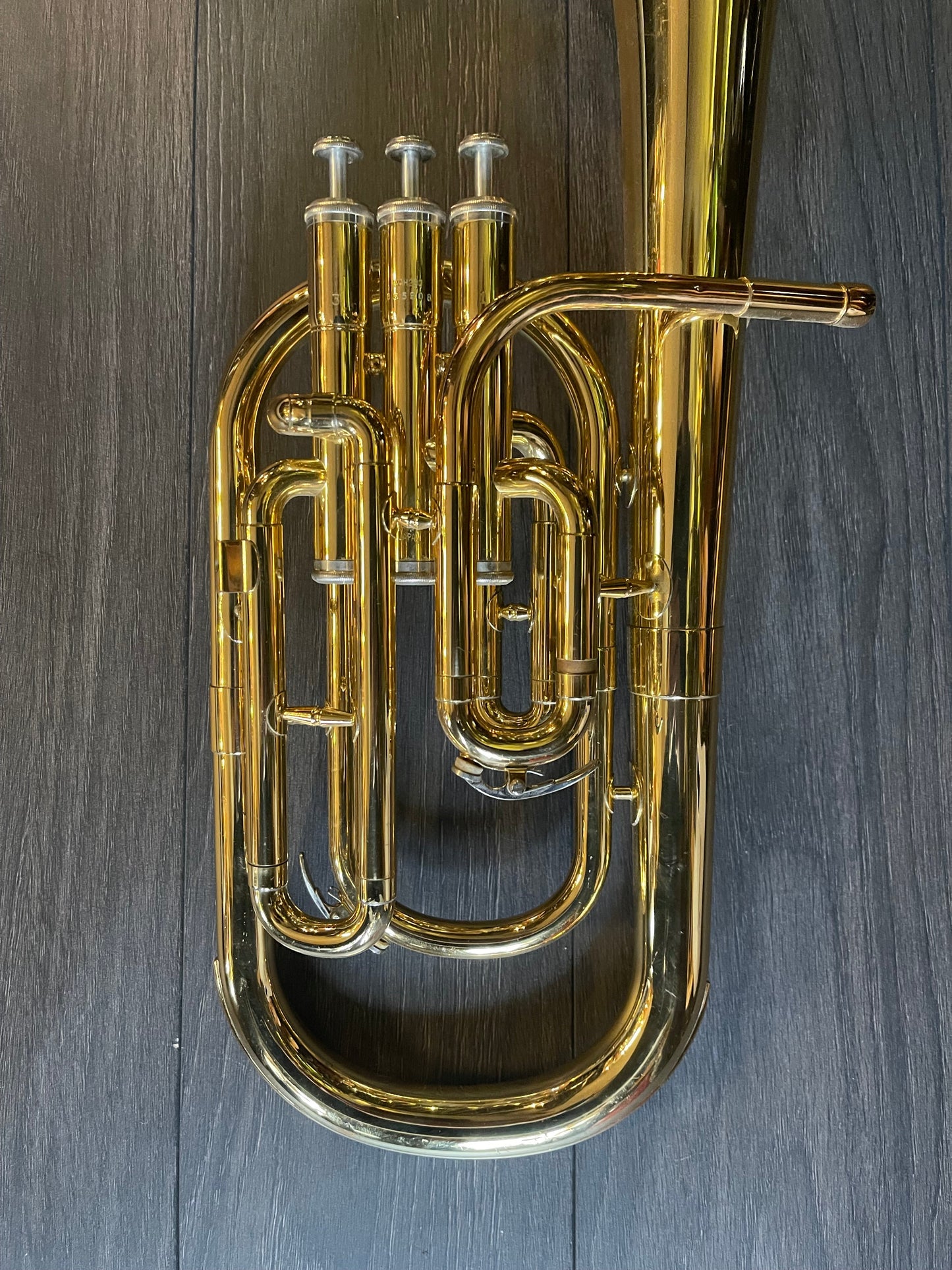 Yamaha YAH 201 Tenor horn Lacquer