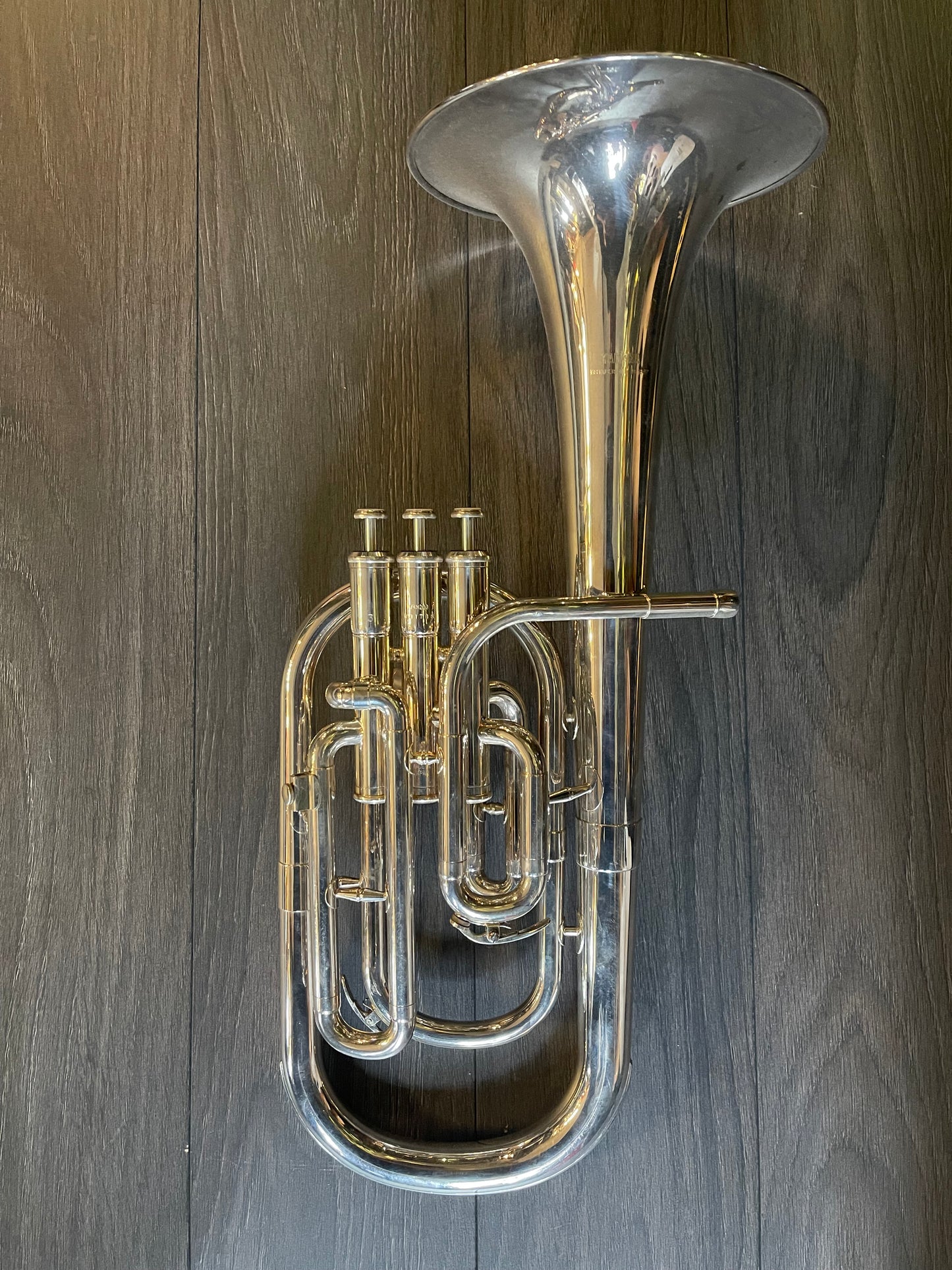 Yamaha YAH203 tenor horn