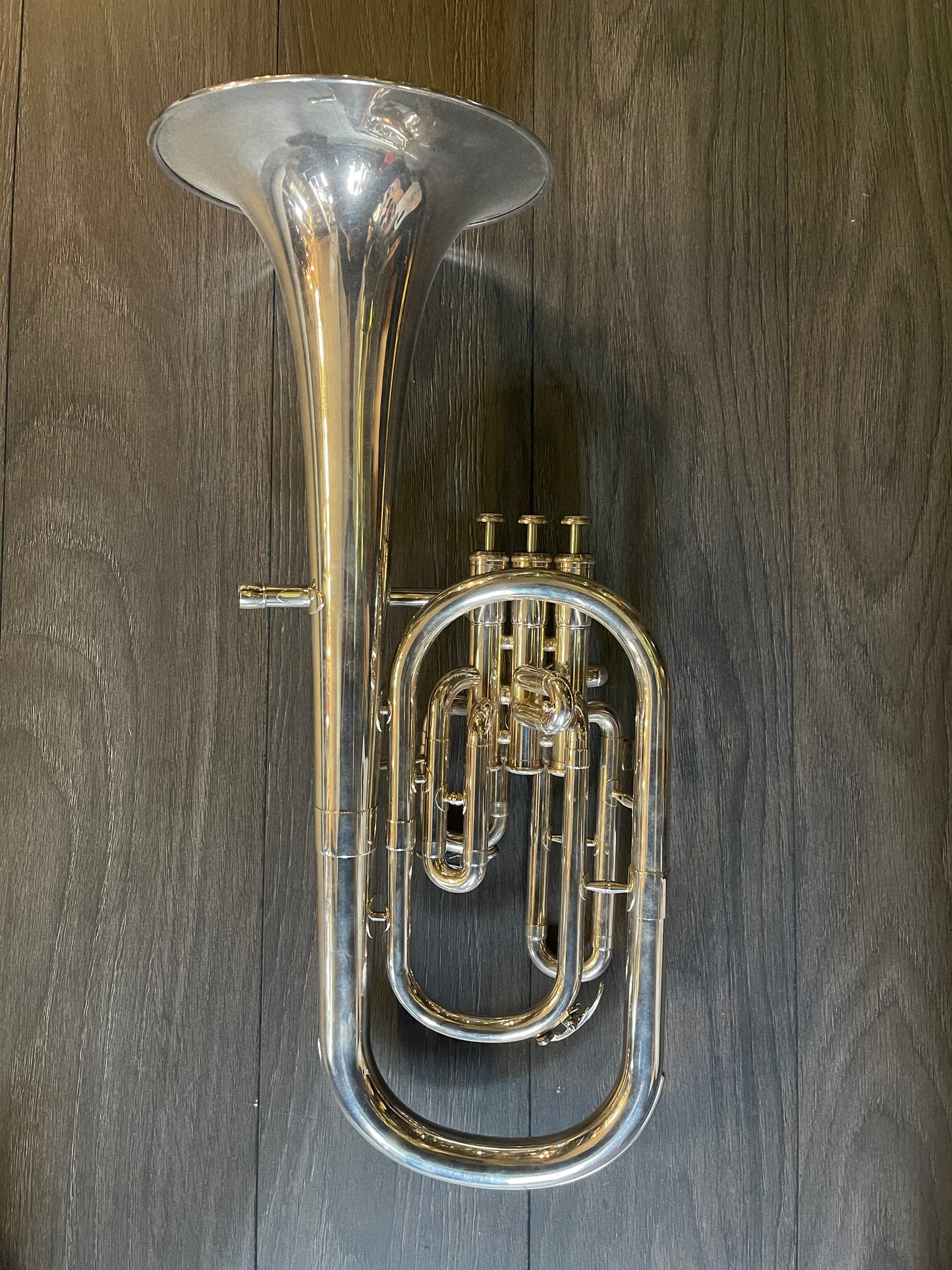 Yamaha YAH203 tenor horn