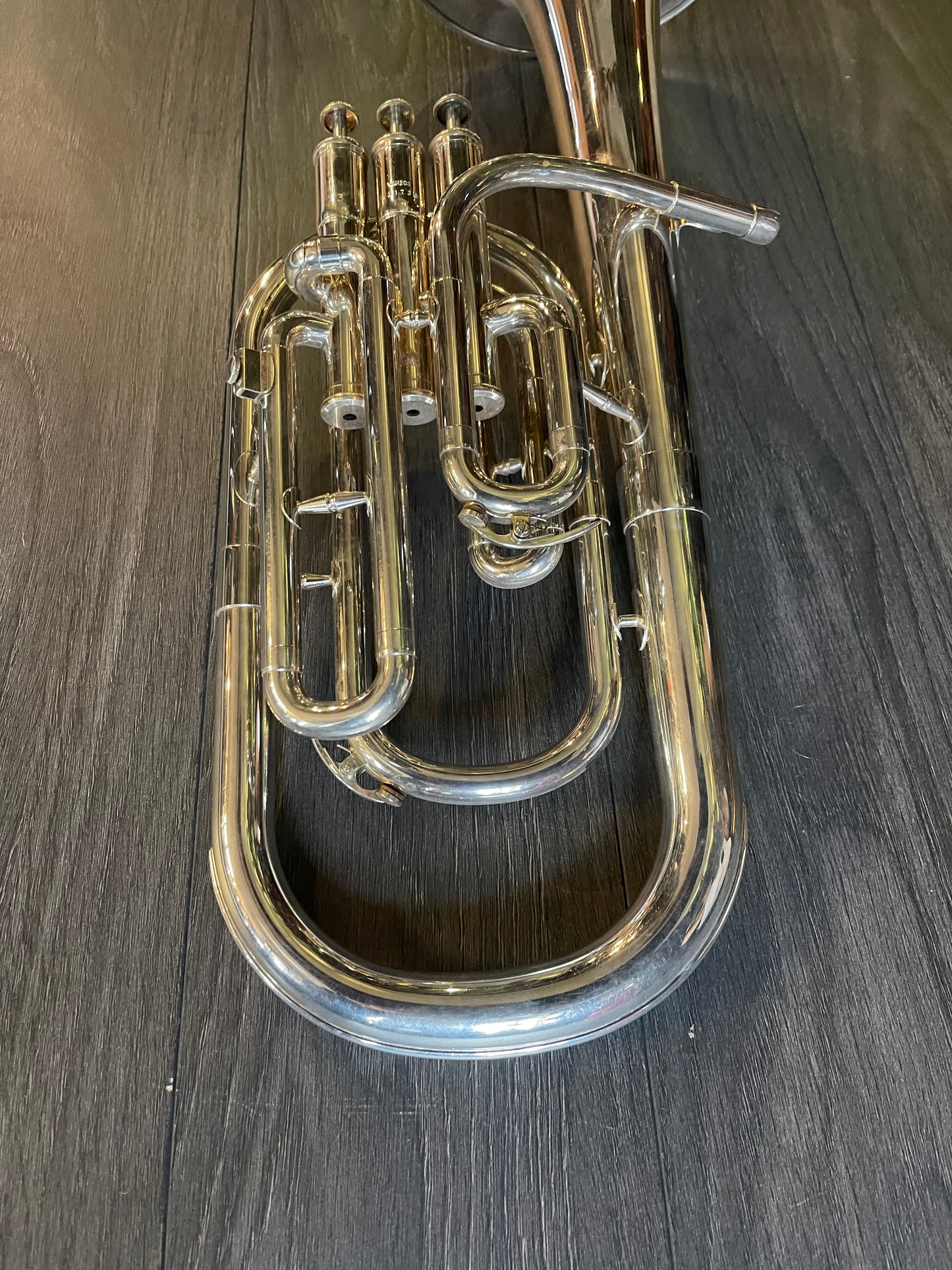 Yamaha YAH203 tenor horn