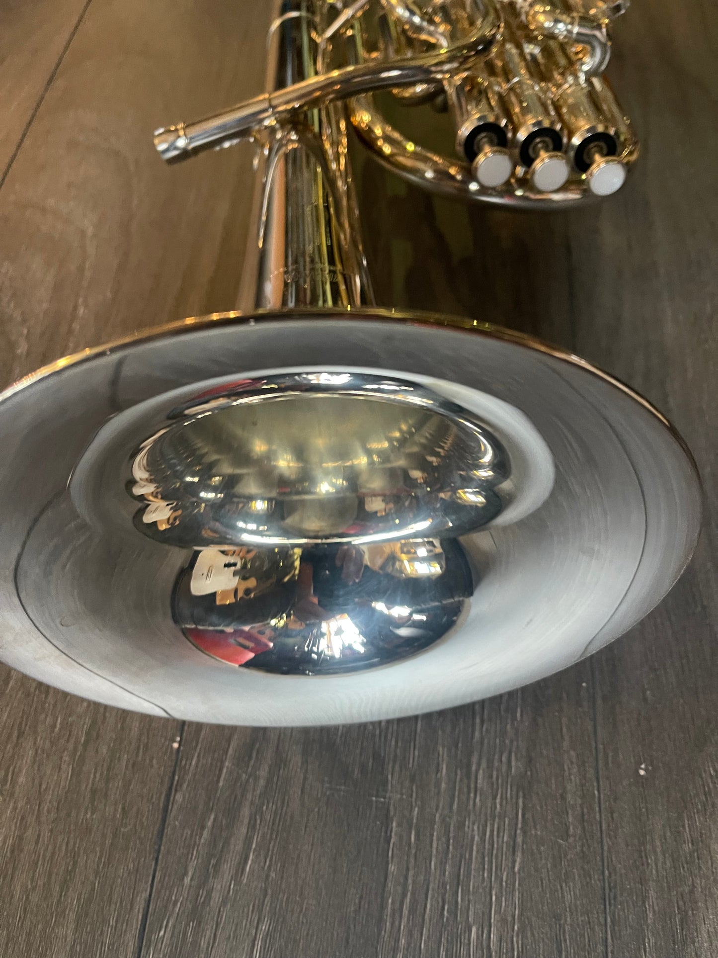 Yamaha YAH203 tenor horn