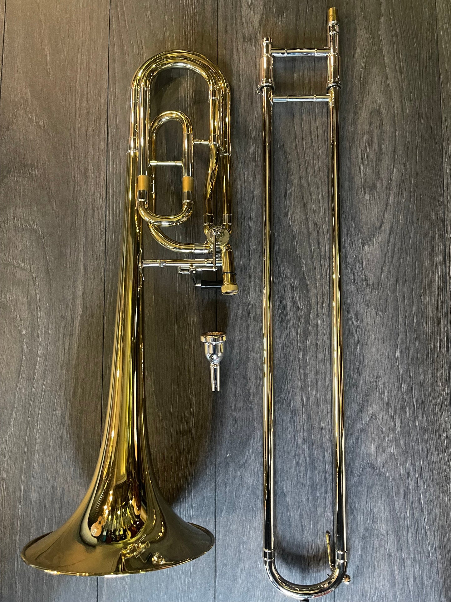 Conn Selmer 547TBF trombone