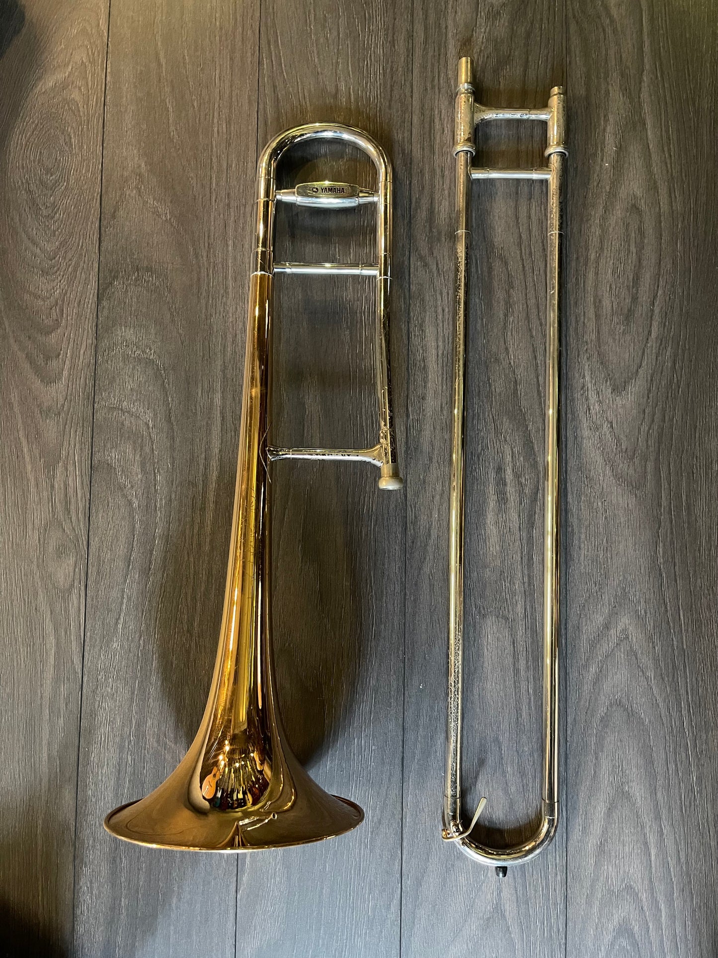 Yamaha YSL 641 Bb trombone