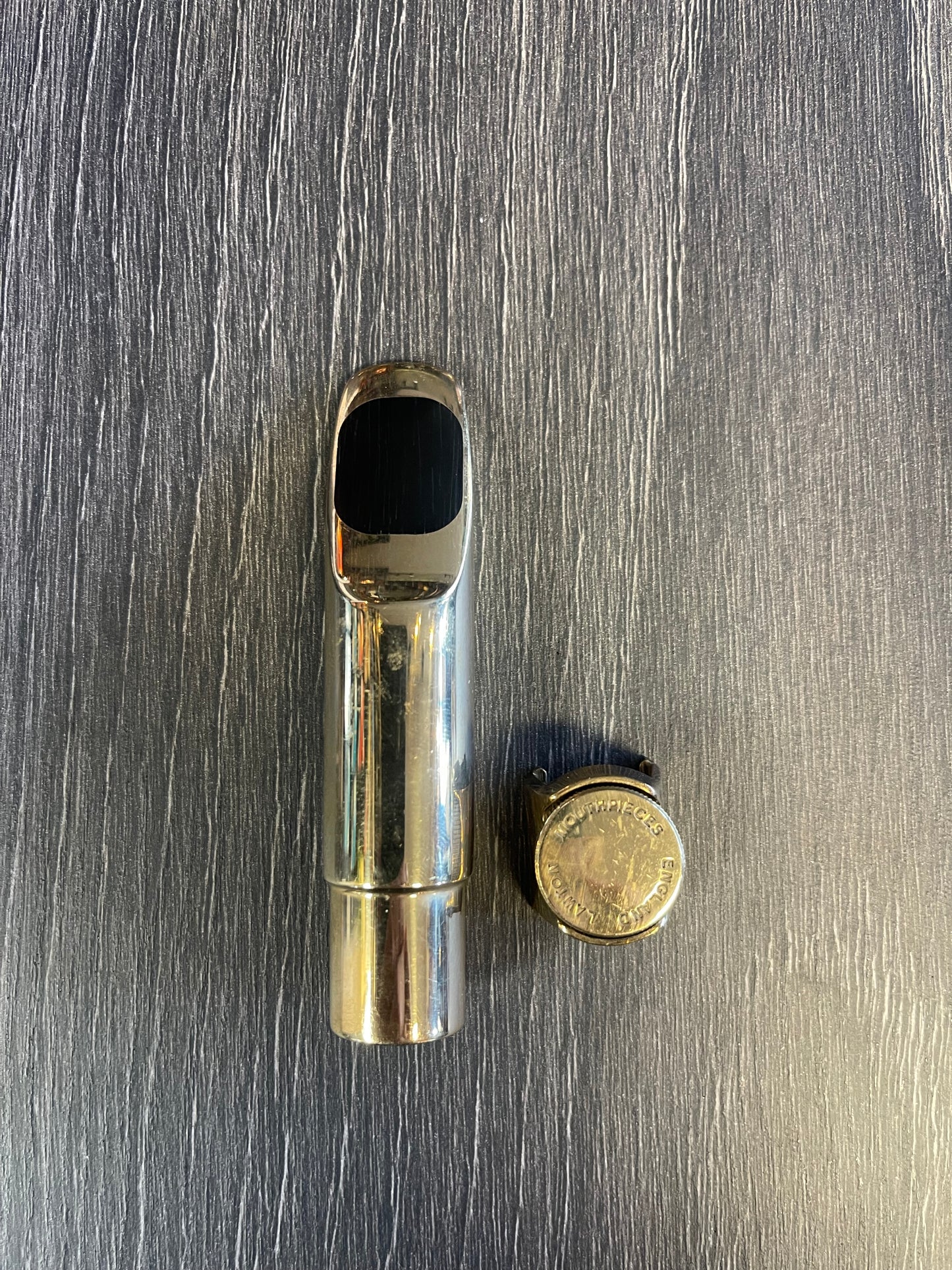 Lawton 5* alto mouthpiece