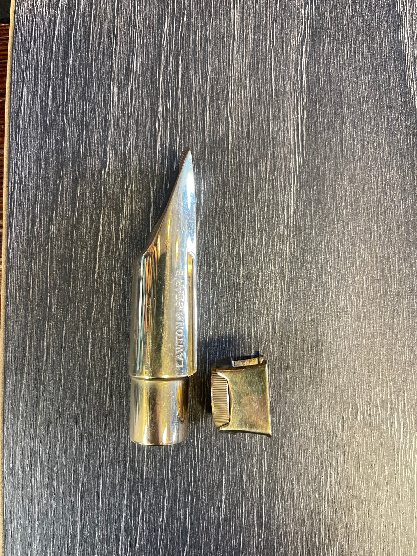 Lawton 5* alto mouthpiece