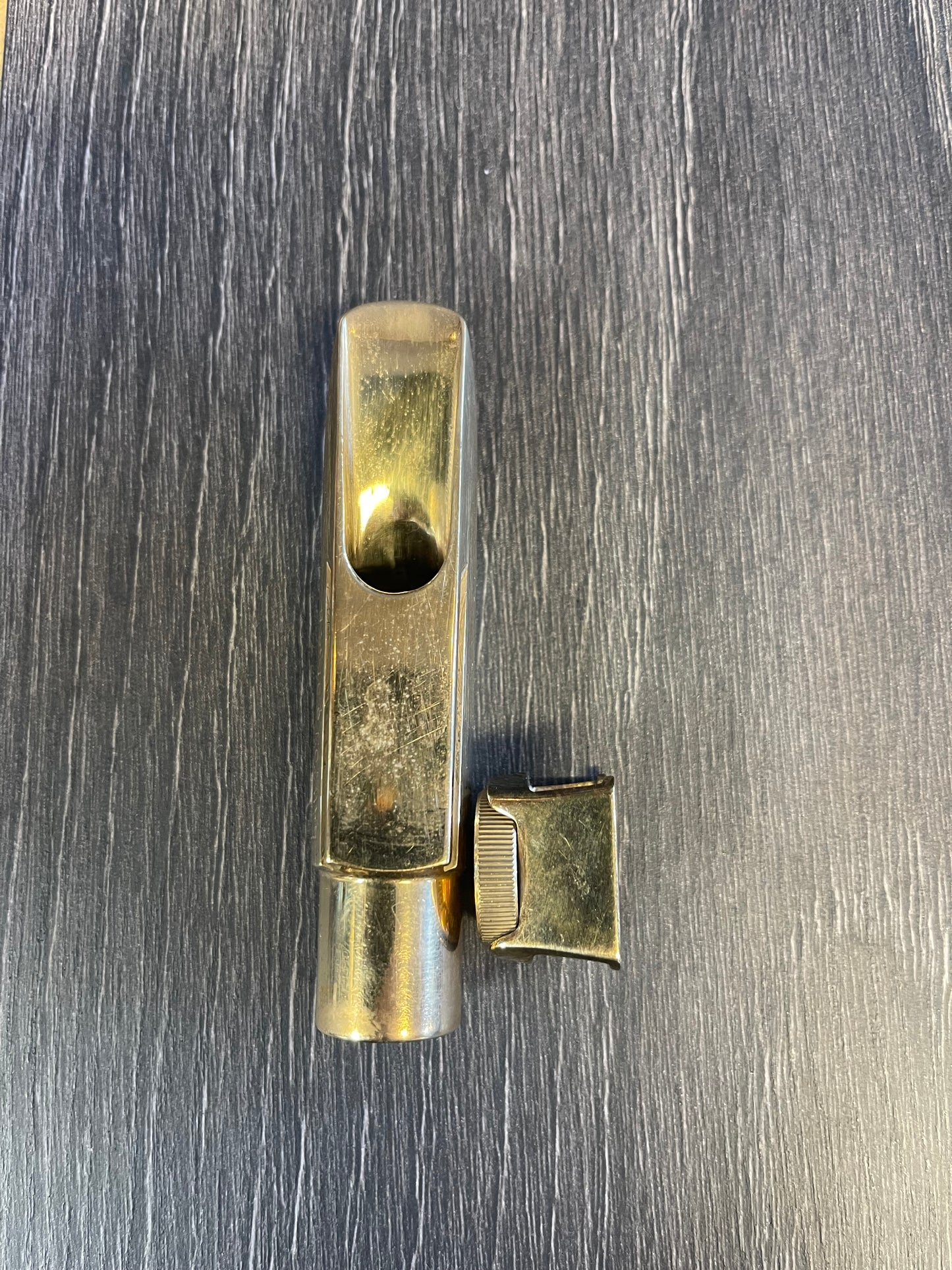 Lawton 5* alto mouthpiece