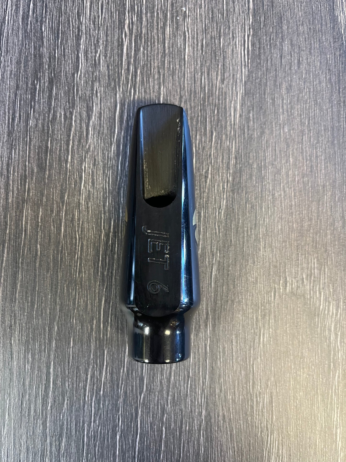 Jody Jazz Jet 6 alto sax mouthpiece