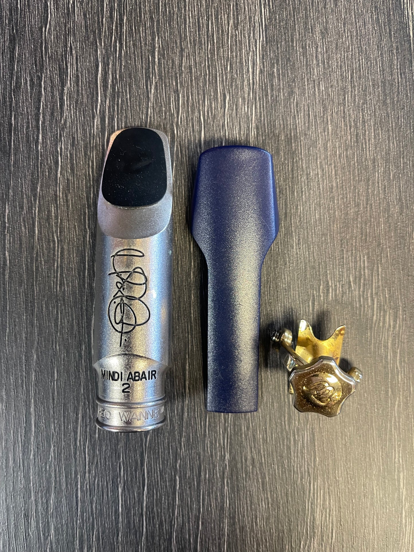 Theo Wanne Mindi Abair II Custom 6 alto mouthpiece (pre owned)