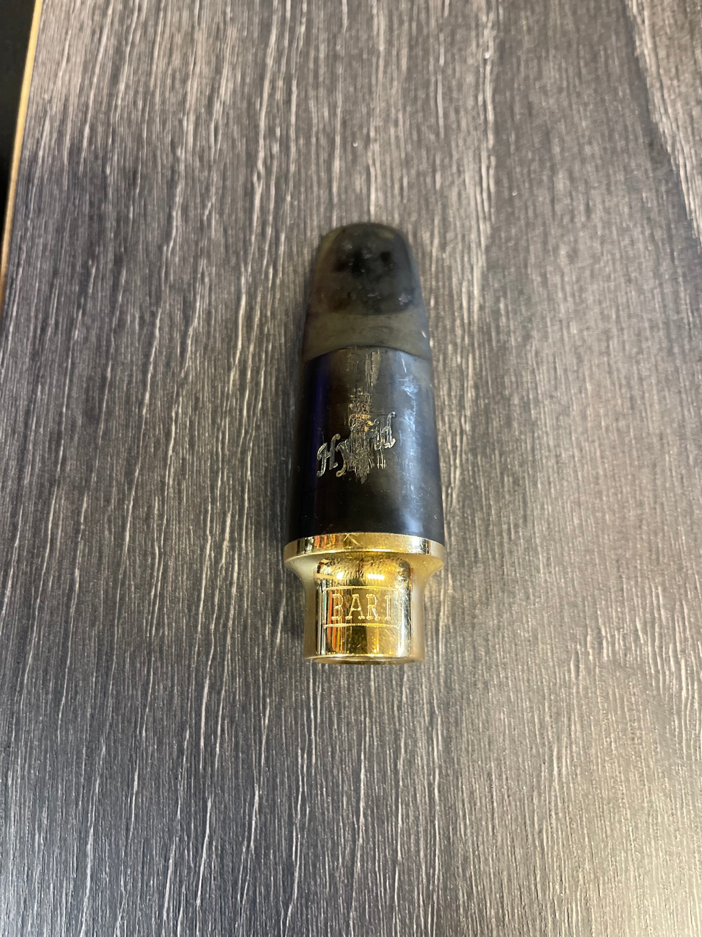 Bari Hybrid GP Alto Sax 5 ( pre owned)