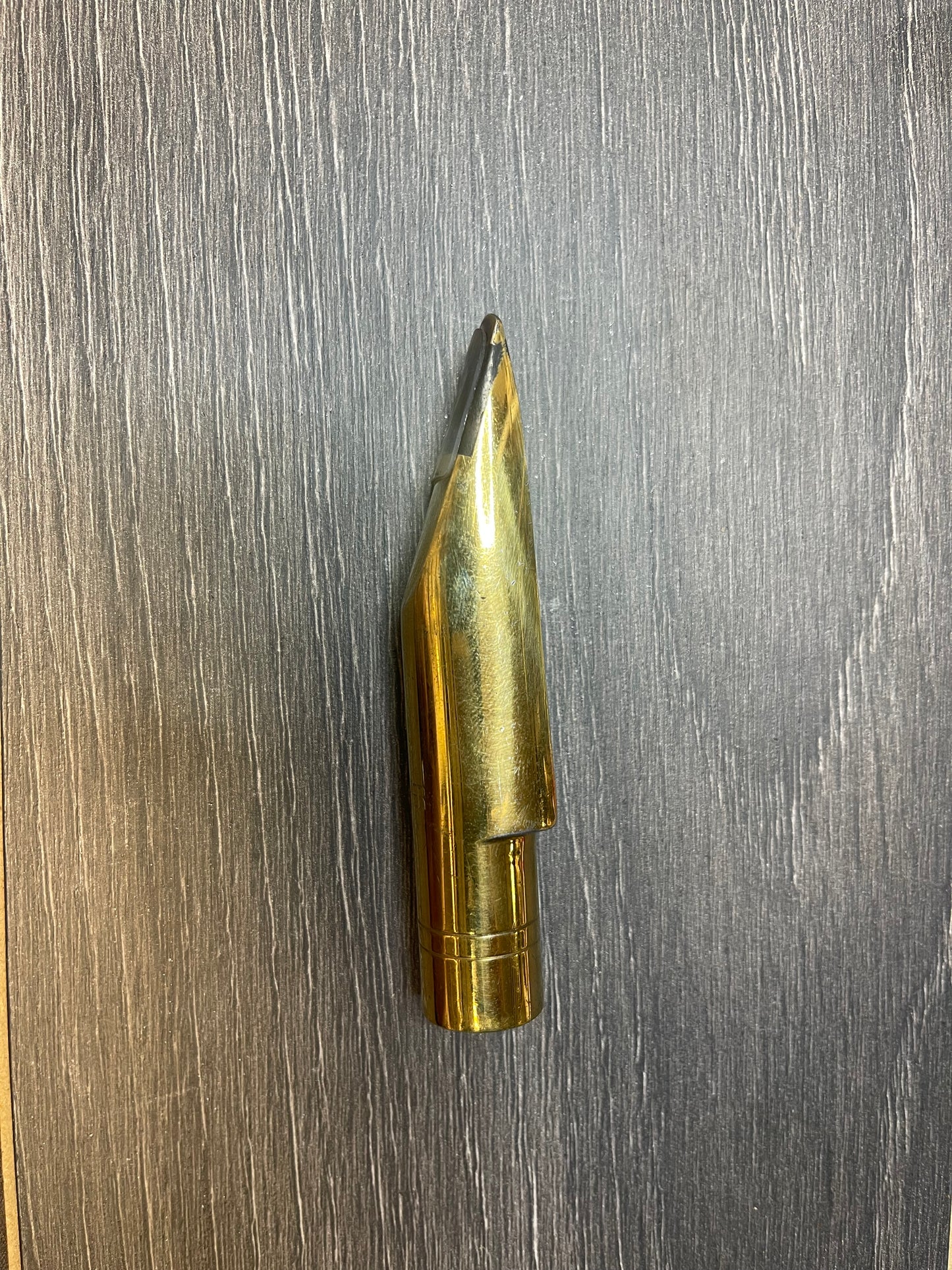 Mayer #8 metal tenor sax mouthpiece