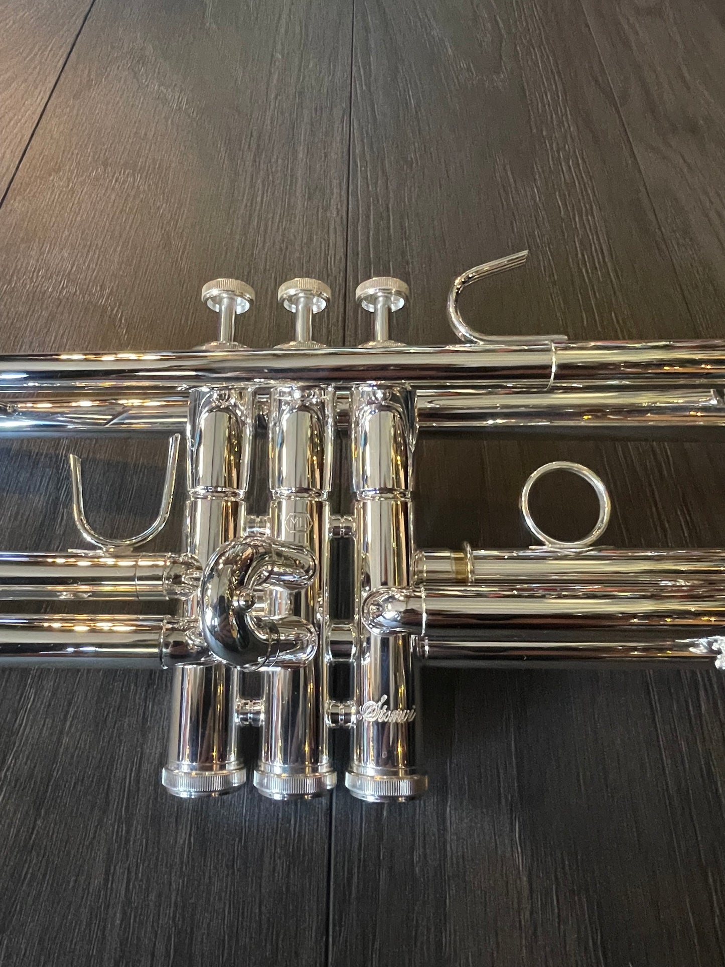Stomvi Forte Bb Trumpet