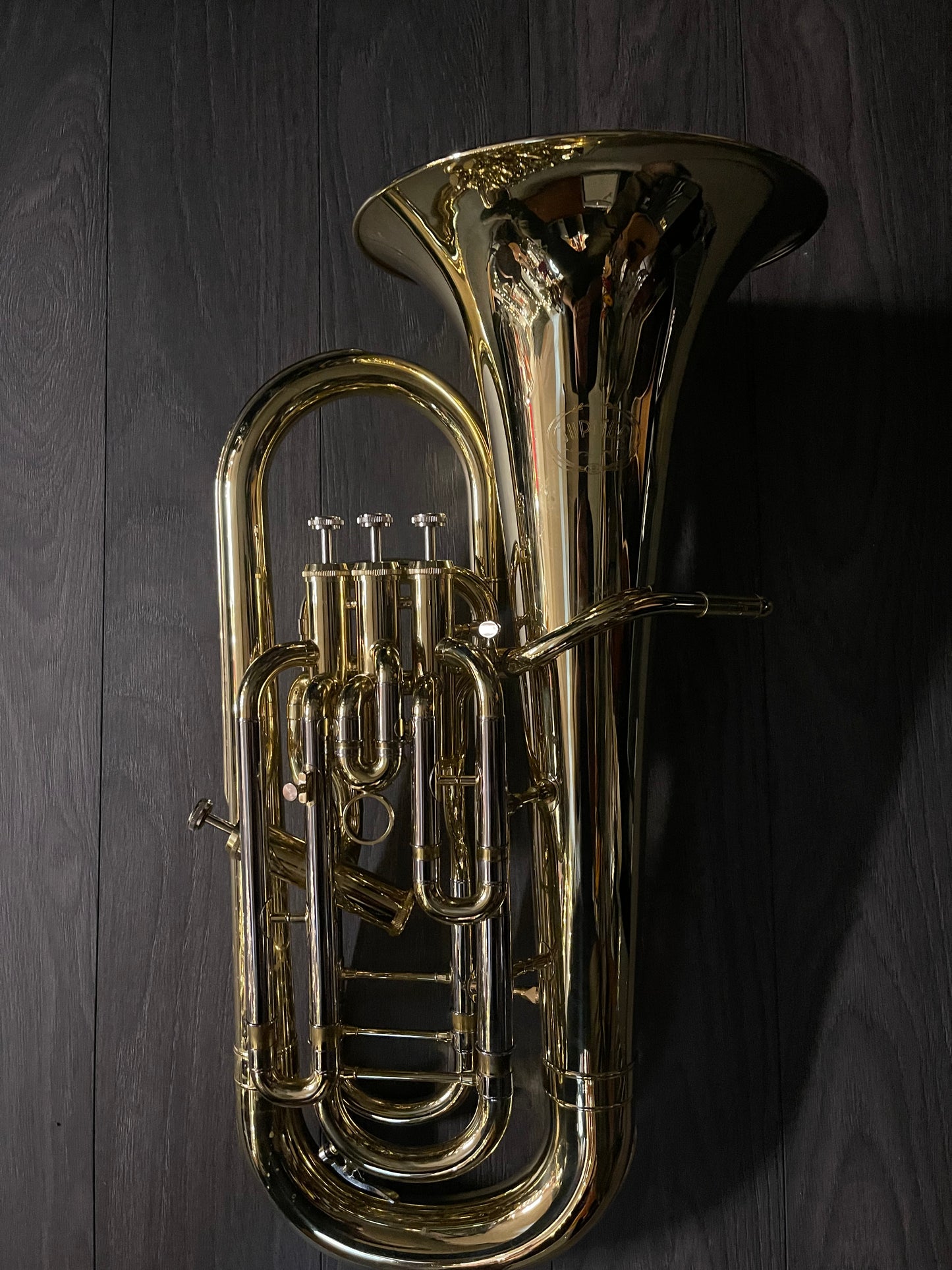 Jupiter 570 4 valve euphonium ( pre owned)