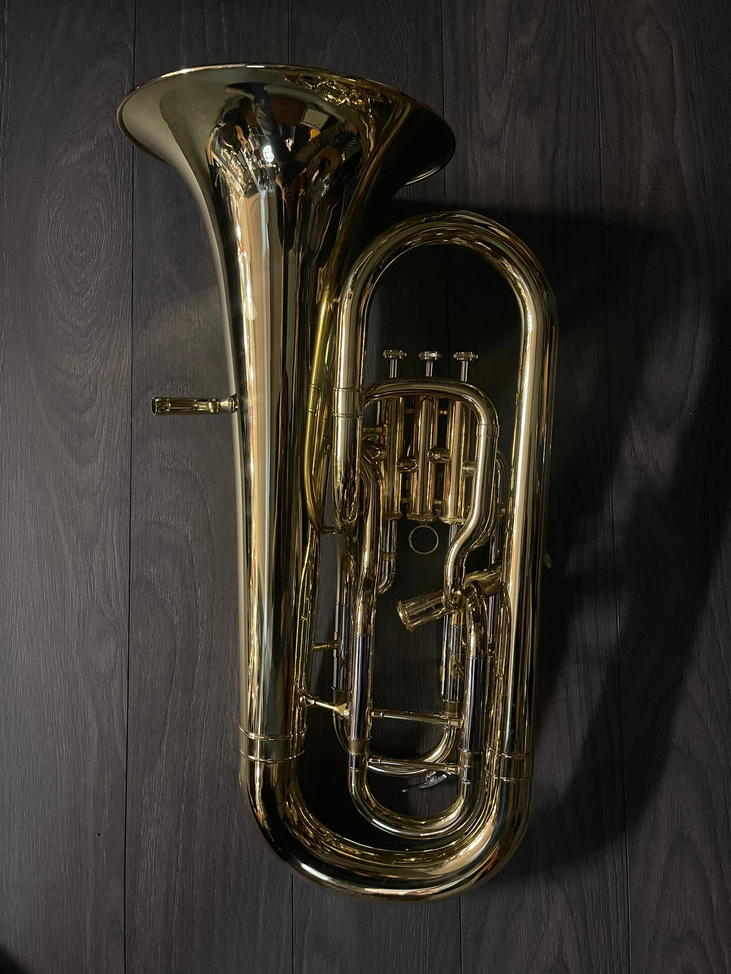 Jupiter 570 4 valve euphonium ( pre owned)