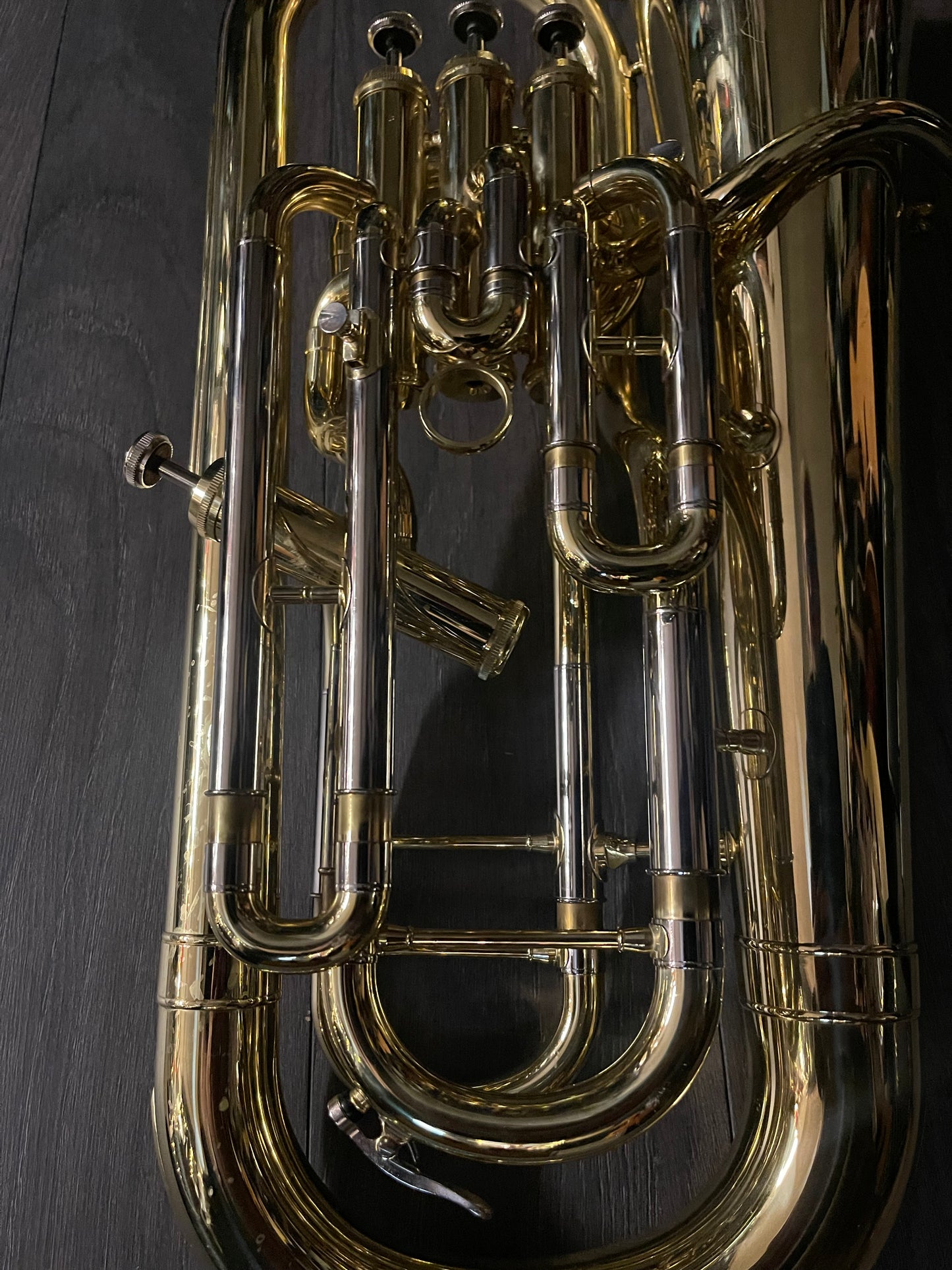 Jupiter 570 4 valve euphonium ( pre owned)