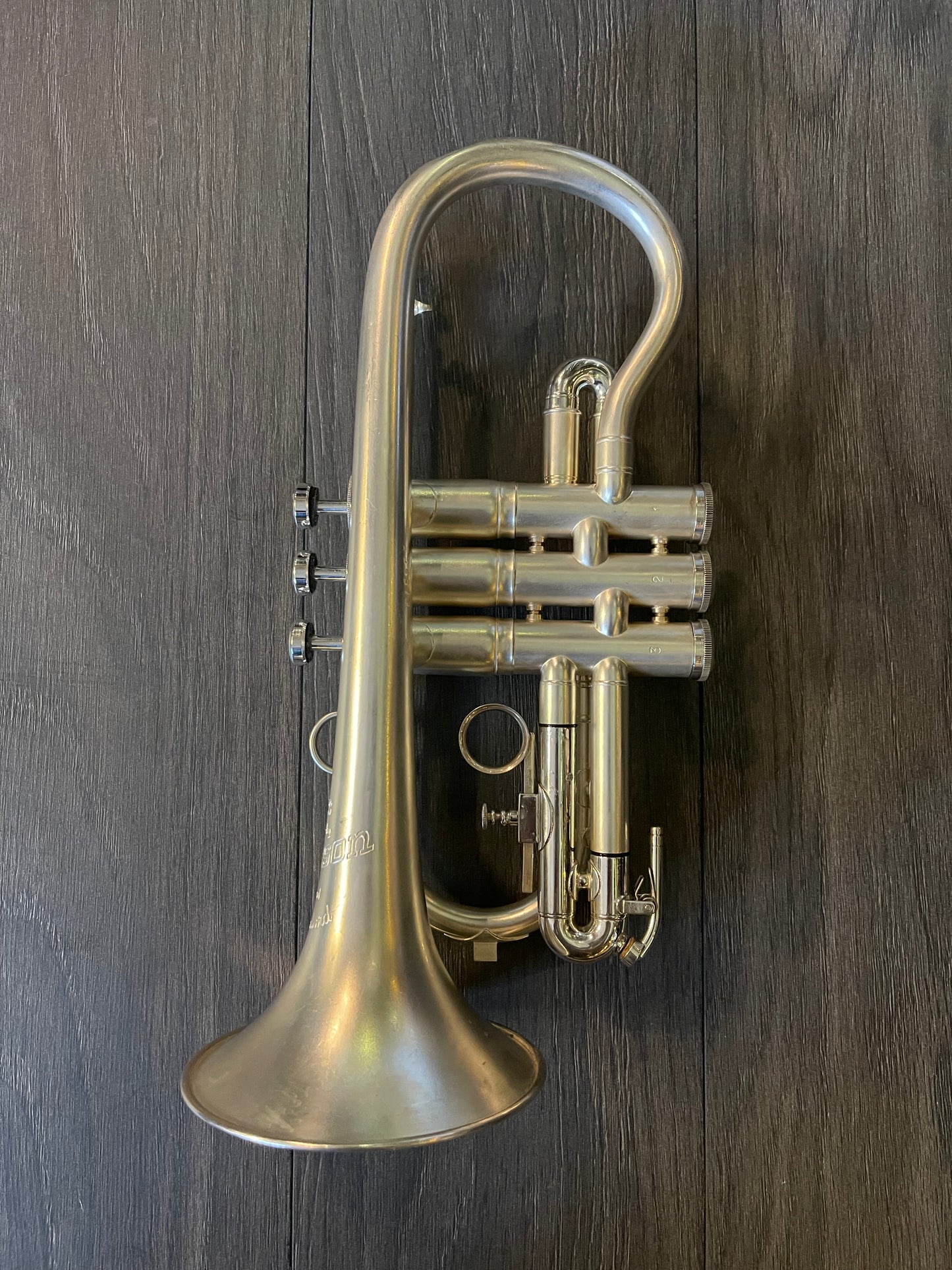 Besson New standard Soprano cornet ( pre owned)