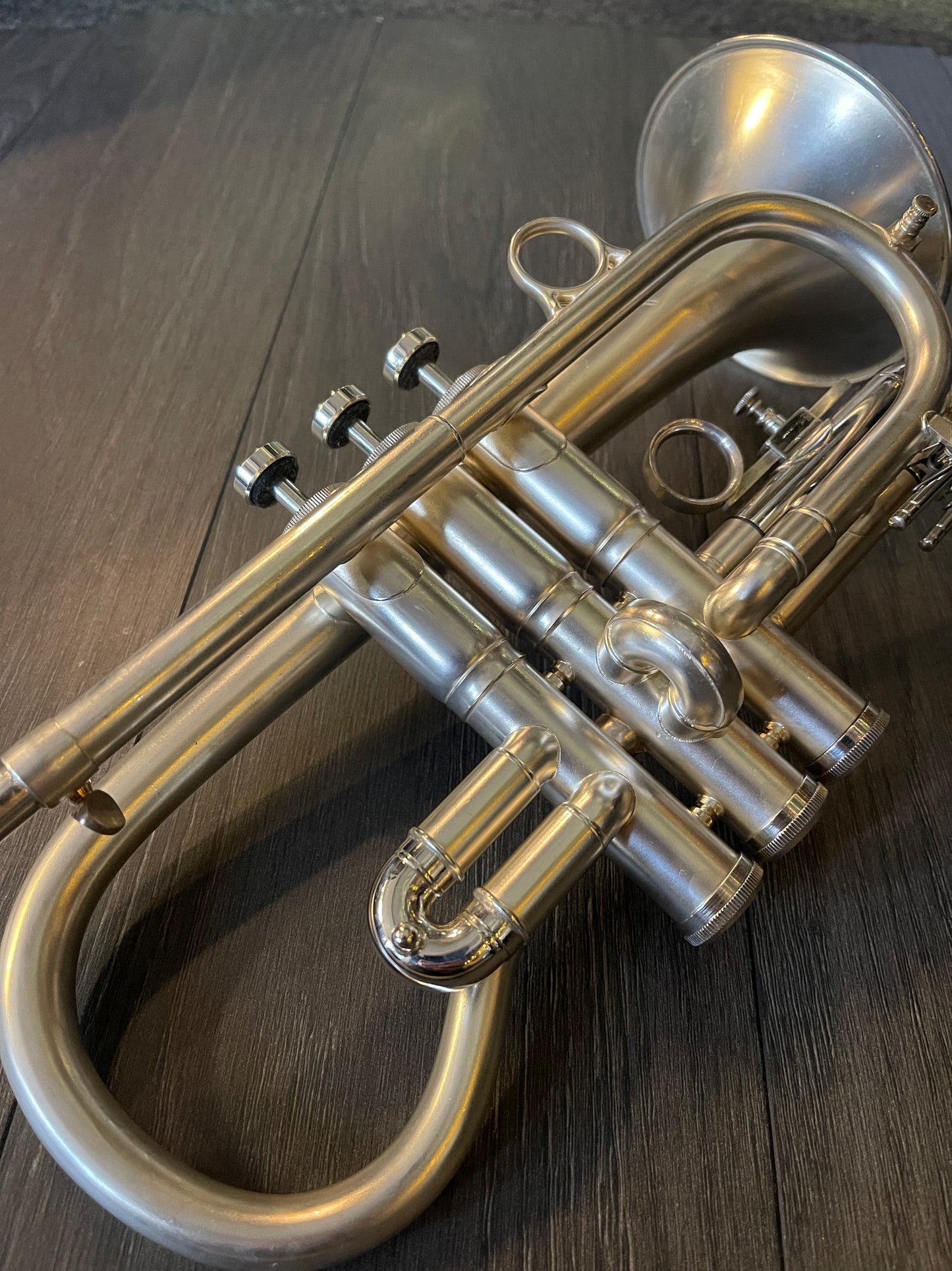 Besson New standard Soprano cornet ( pre owned)