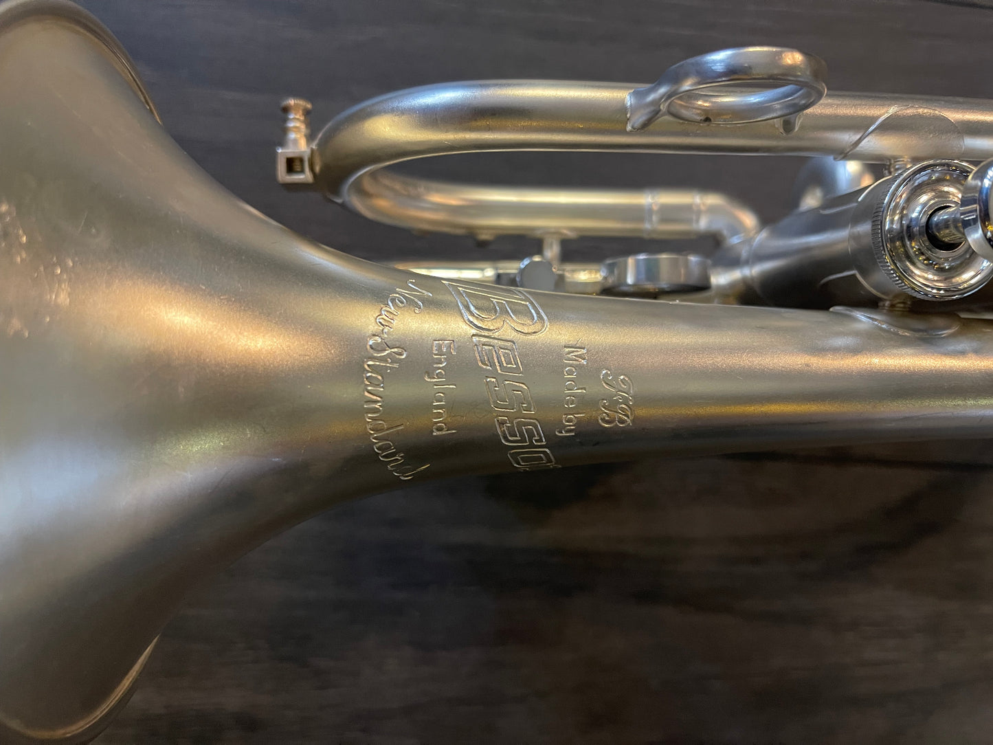 Besson New standard Soprano cornet ( pre owned)
