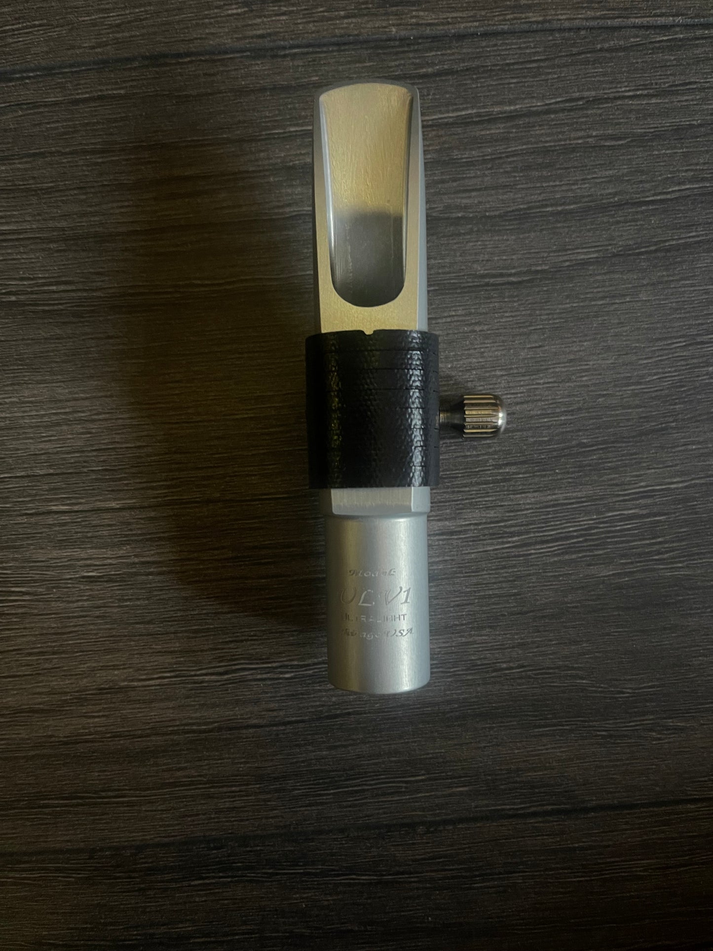 Bill Evans ULV1 Ultra Light Tenor Saxophone Mouthpiece