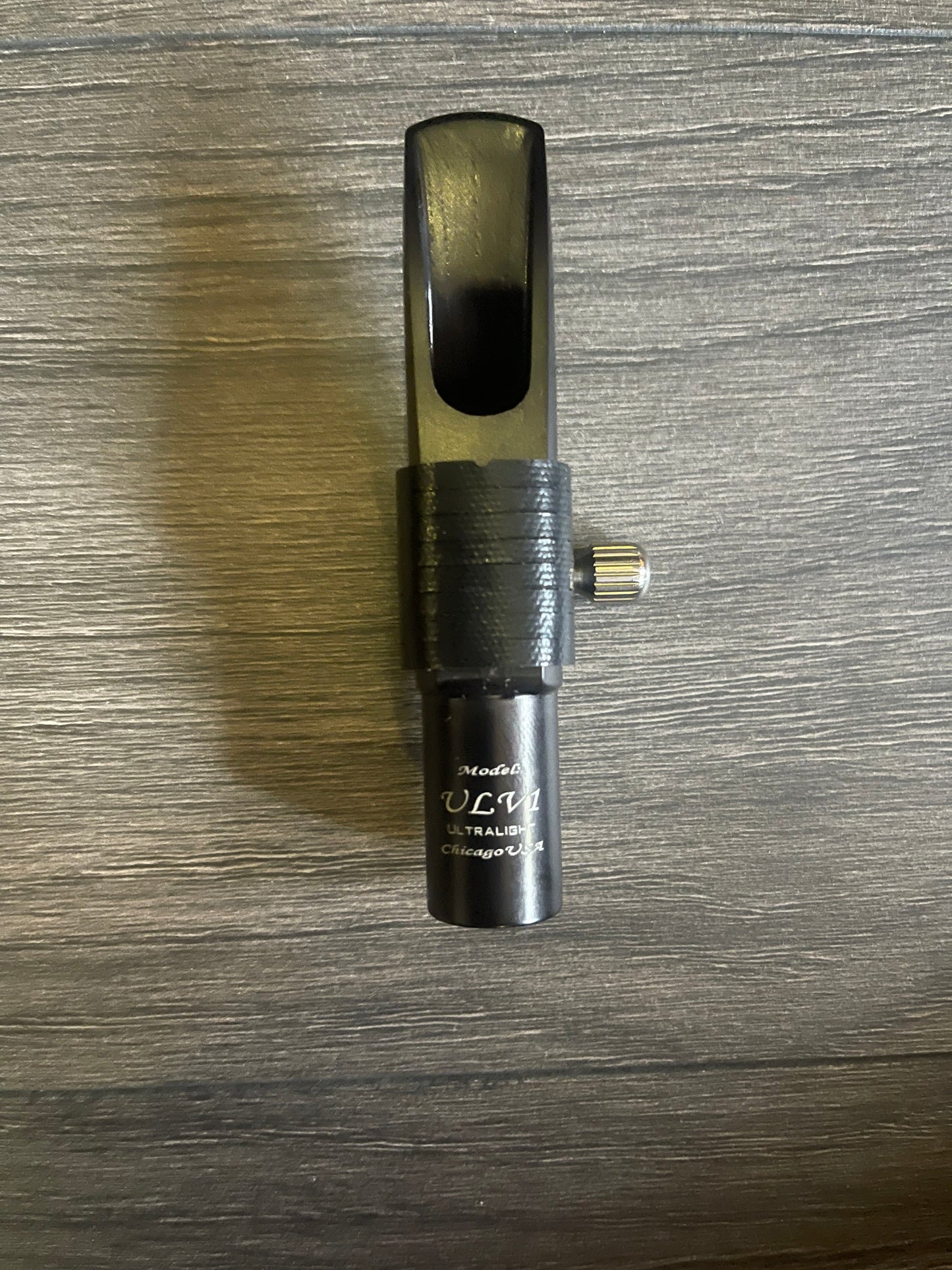 Bill Evans ULV1 Ultra Light Tenor Saxophone Mouthpiece