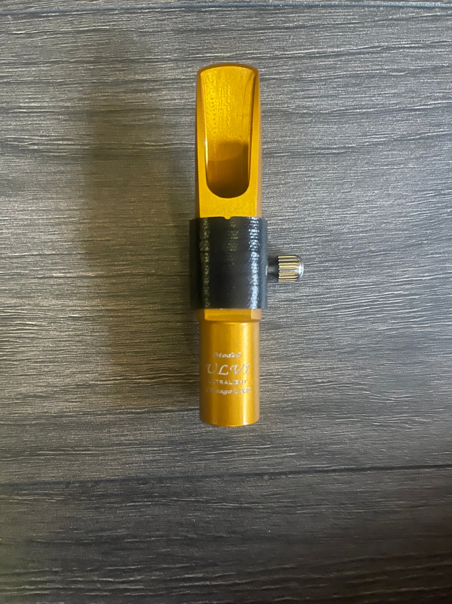 Bill Evans ULV1 Ultra Light Tenor Saxophone Mouthpiece
