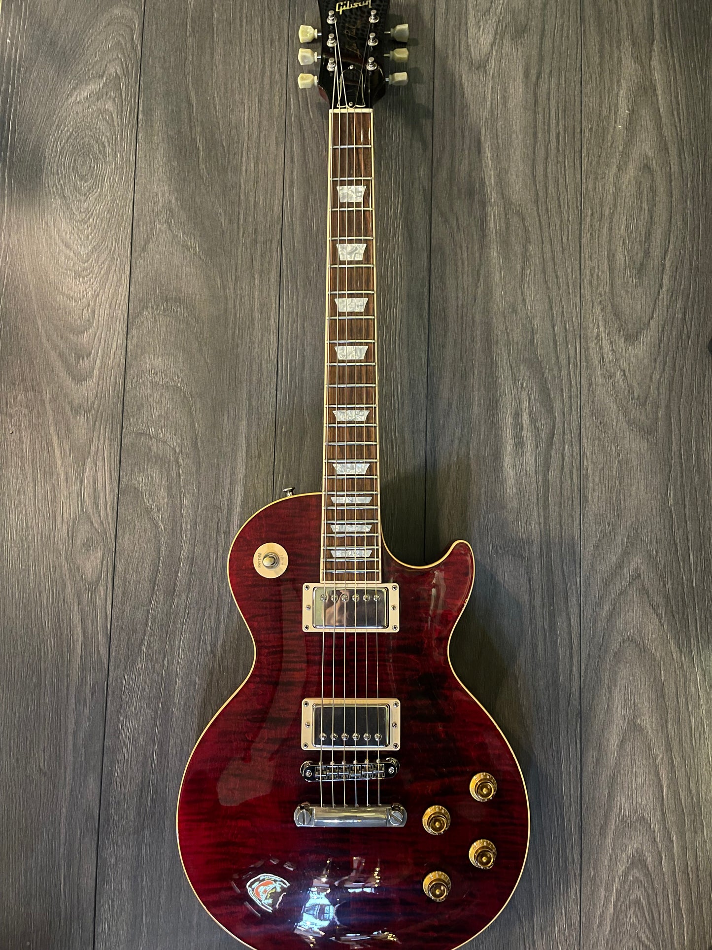 Gibson Les paul Standard 2002