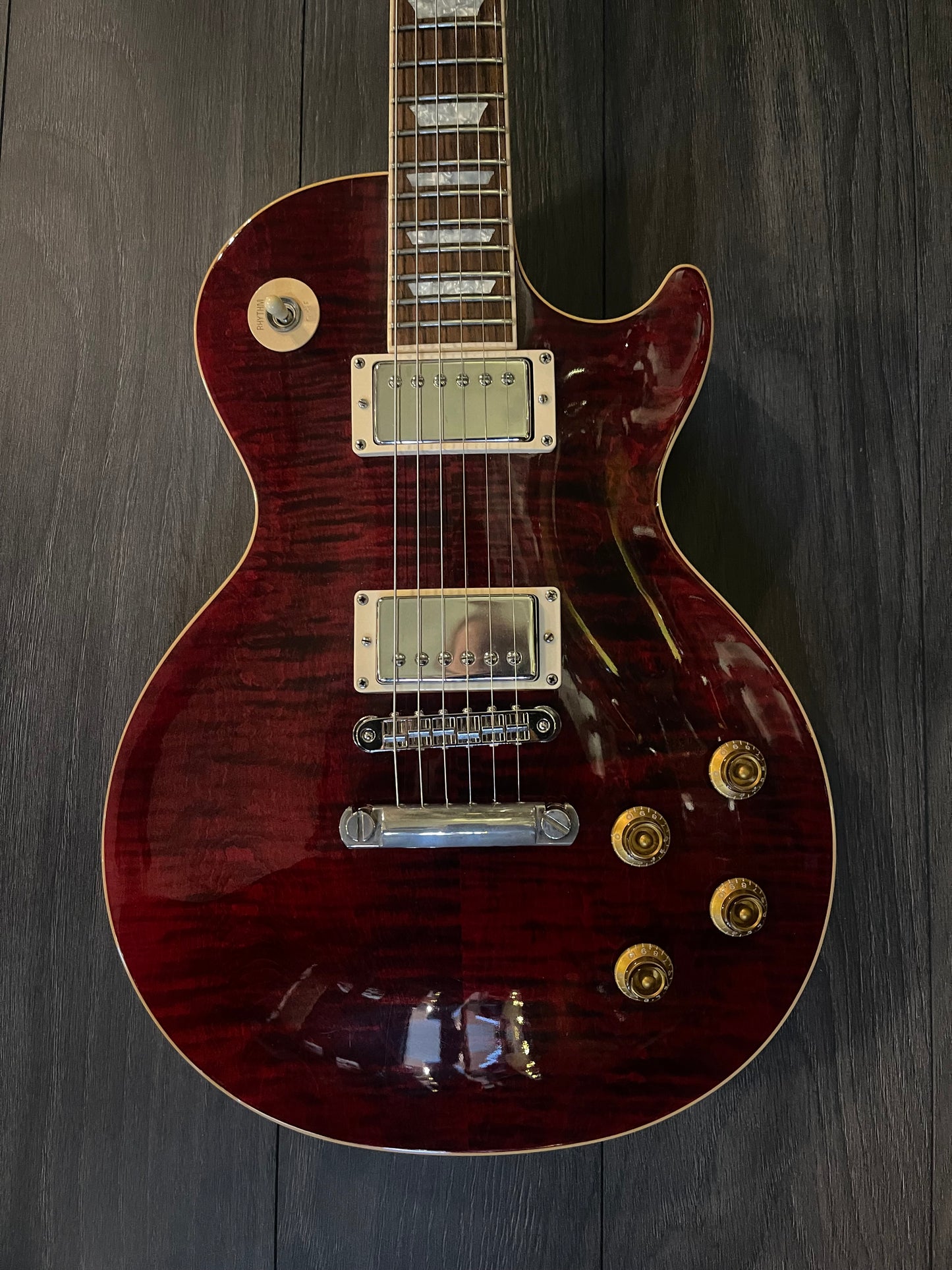 Gibson Les paul Standard 2002