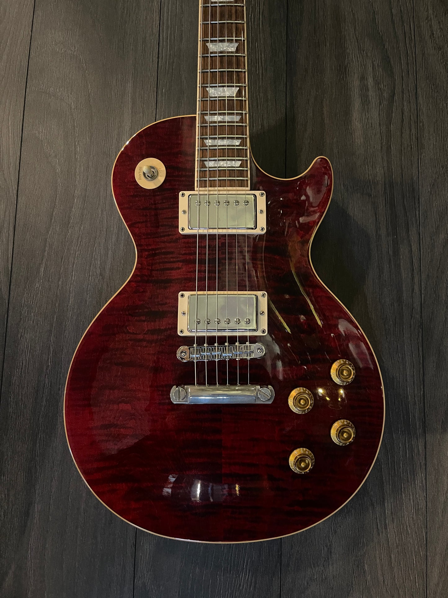 Gibson Les paul Standard 2002