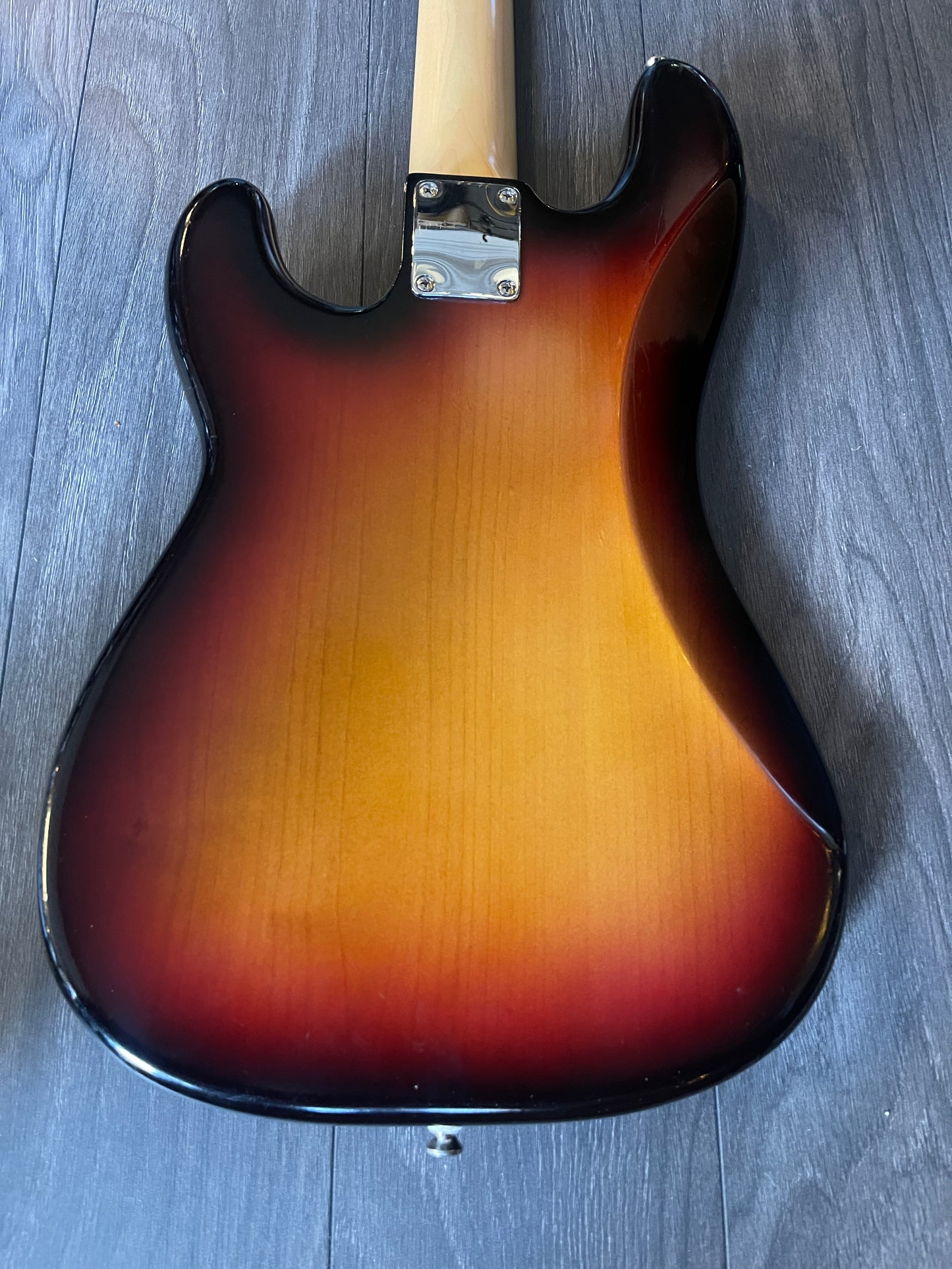 Fender 70's Jazz Bass Guitar Gloss Urethane