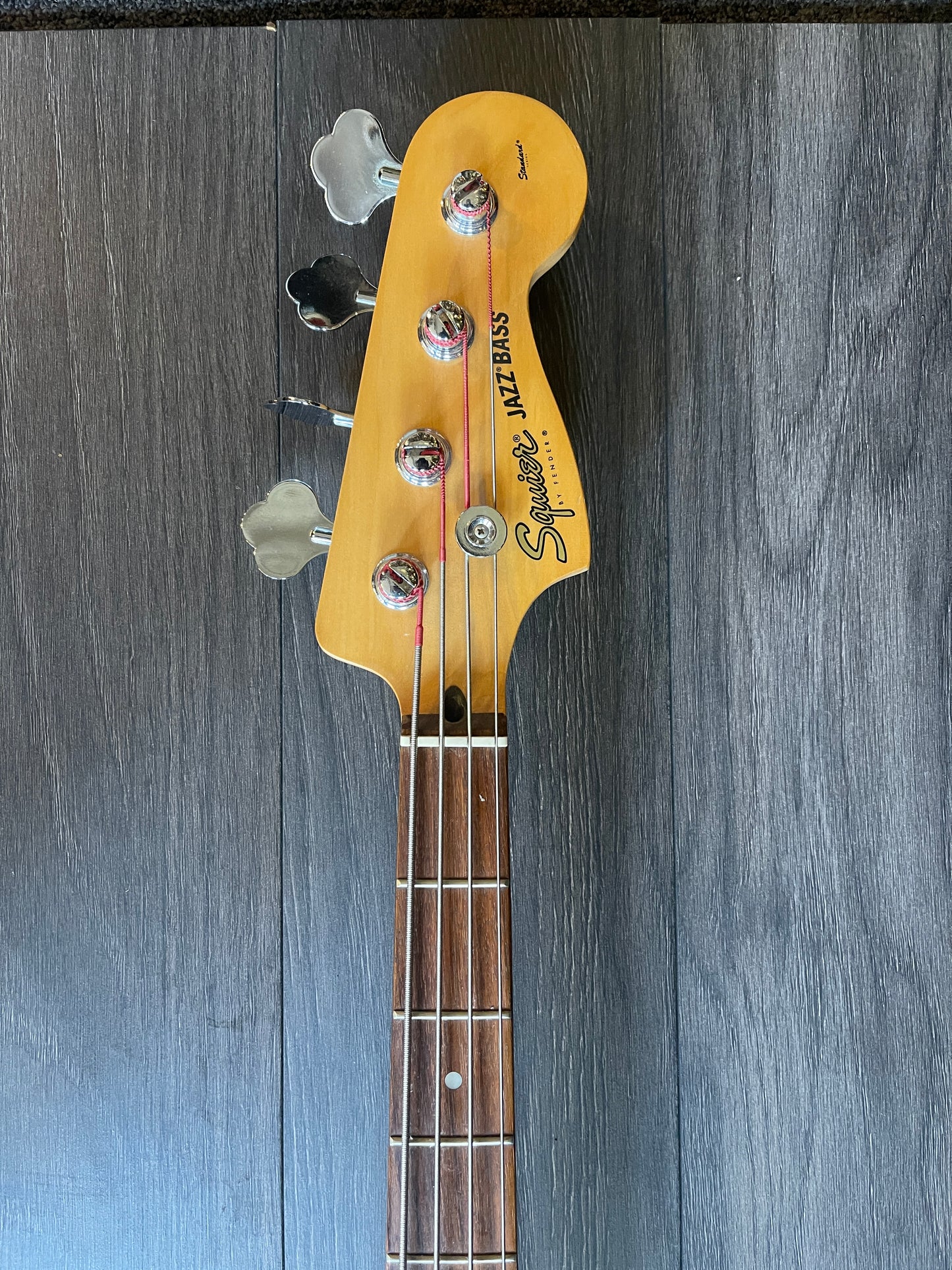 Squire Jazz Bass Standard Series 2001