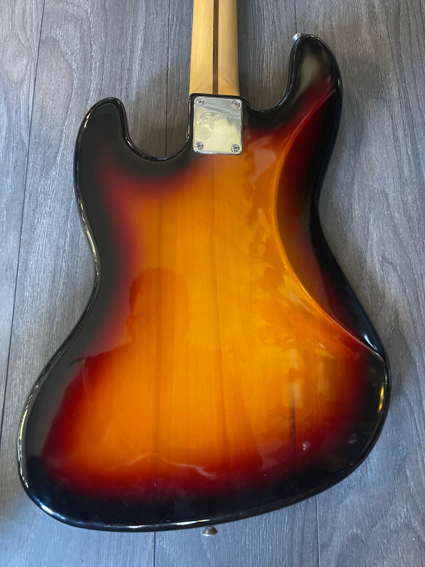 Squire Jazz Bass Standard Series 2001