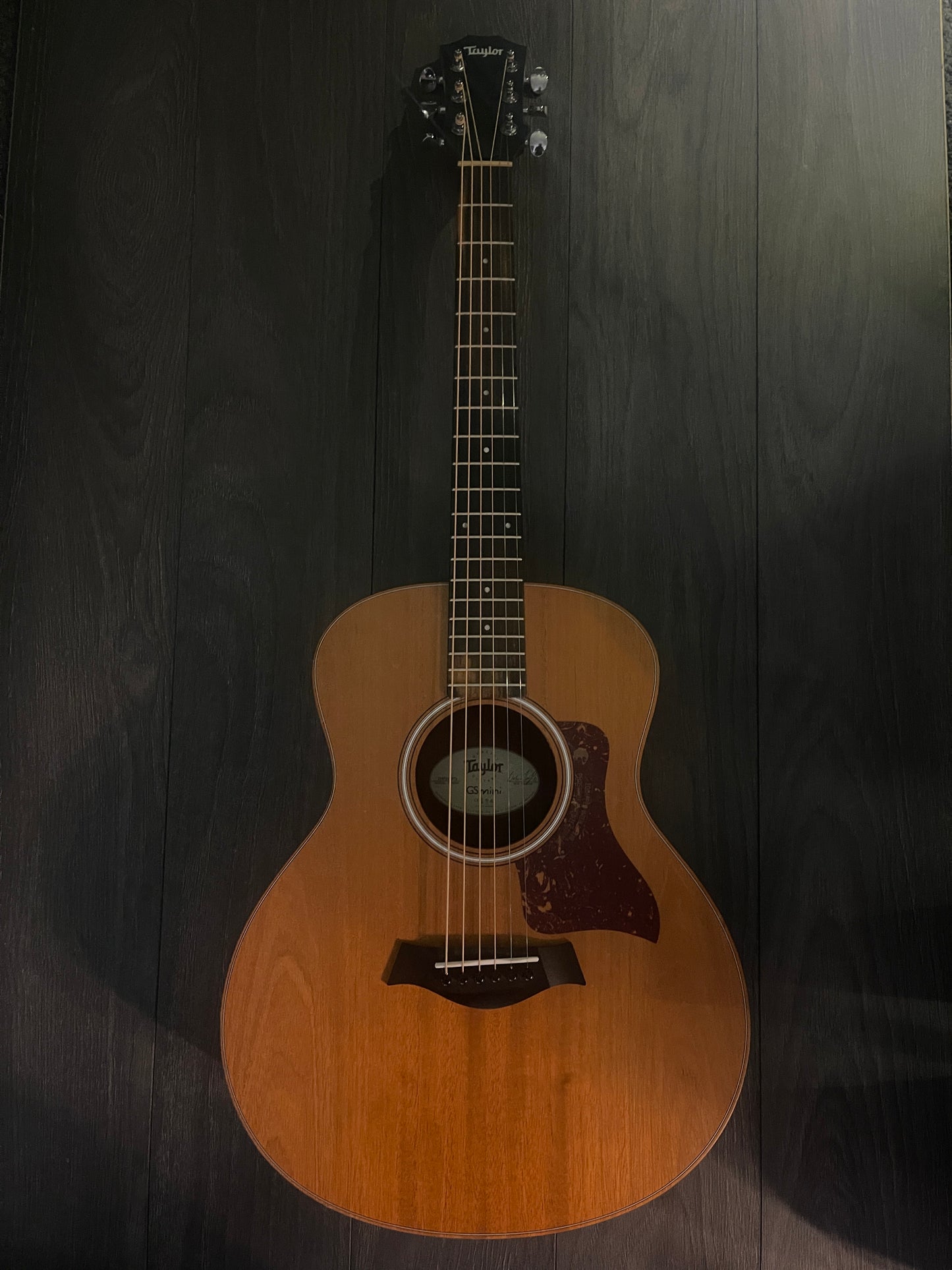 Taylor GS mini mahogany – Pre-Owned, Perfect Condition