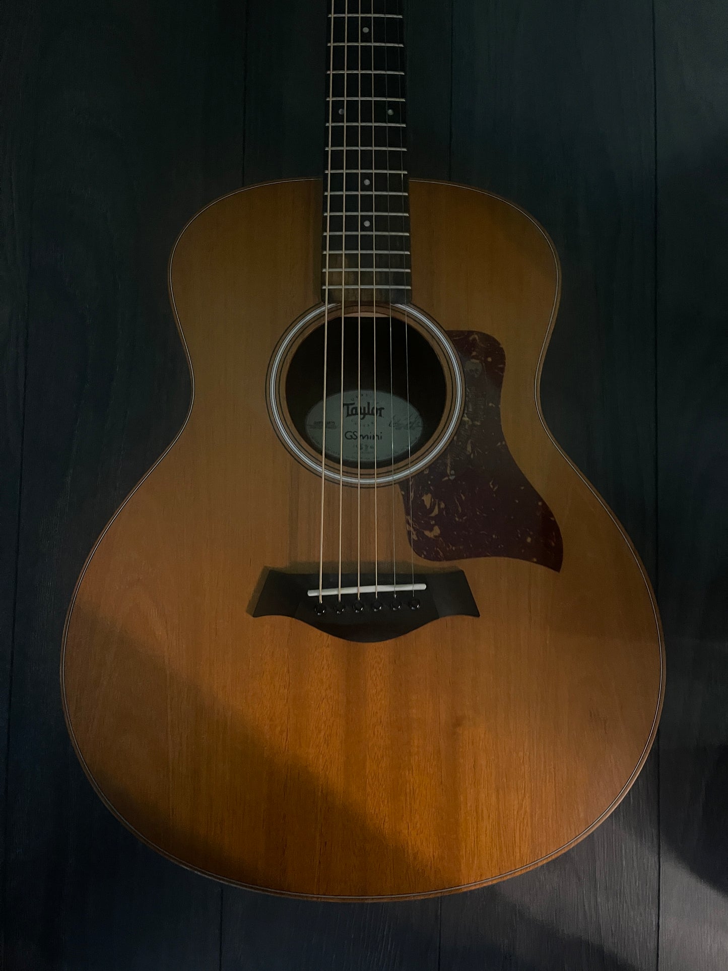 Taylor GS mini mahogany – Pre-Owned, Perfect Condition