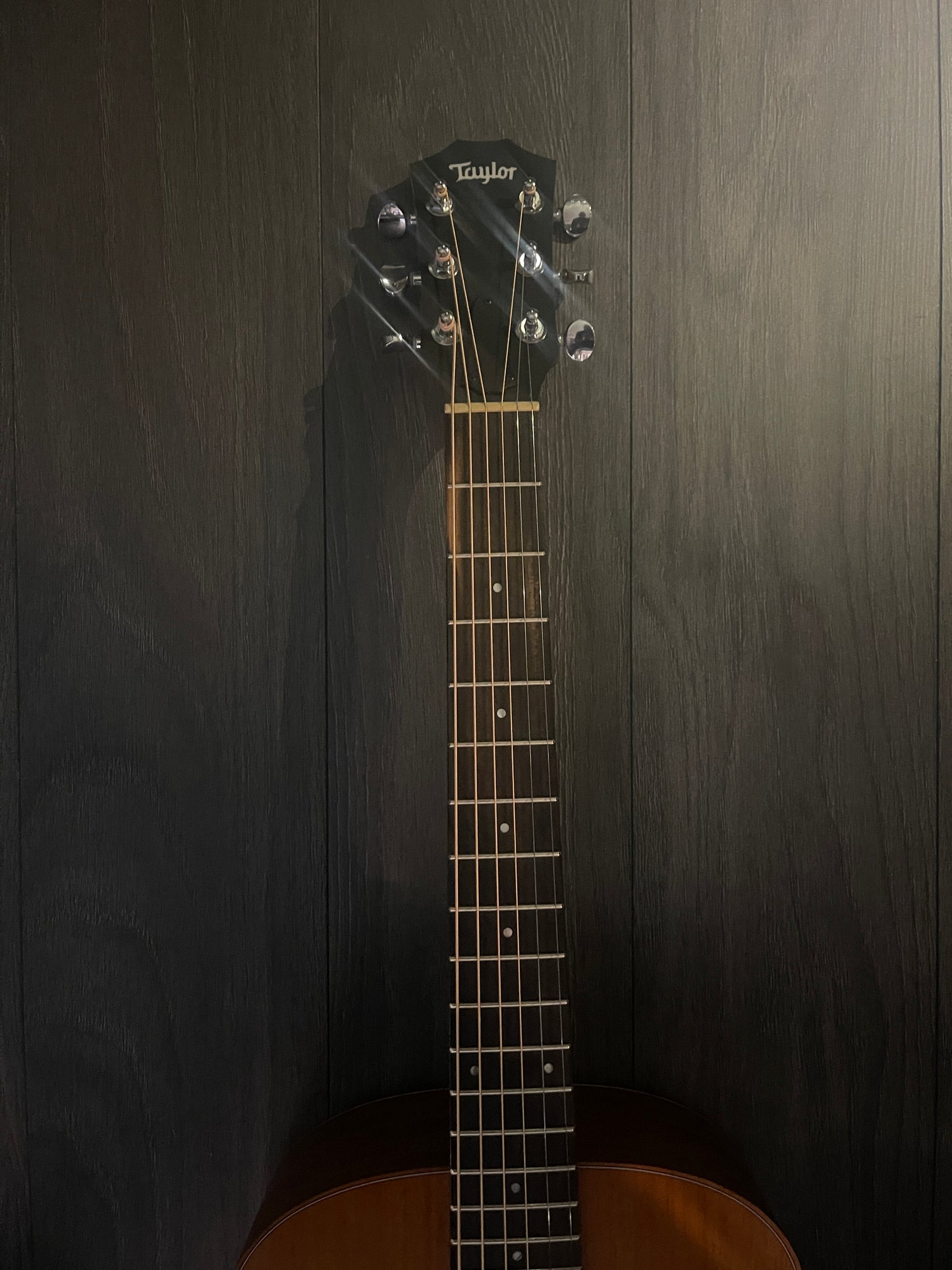Taylor GS mini mahogany – Pre-Owned, Perfect Condition