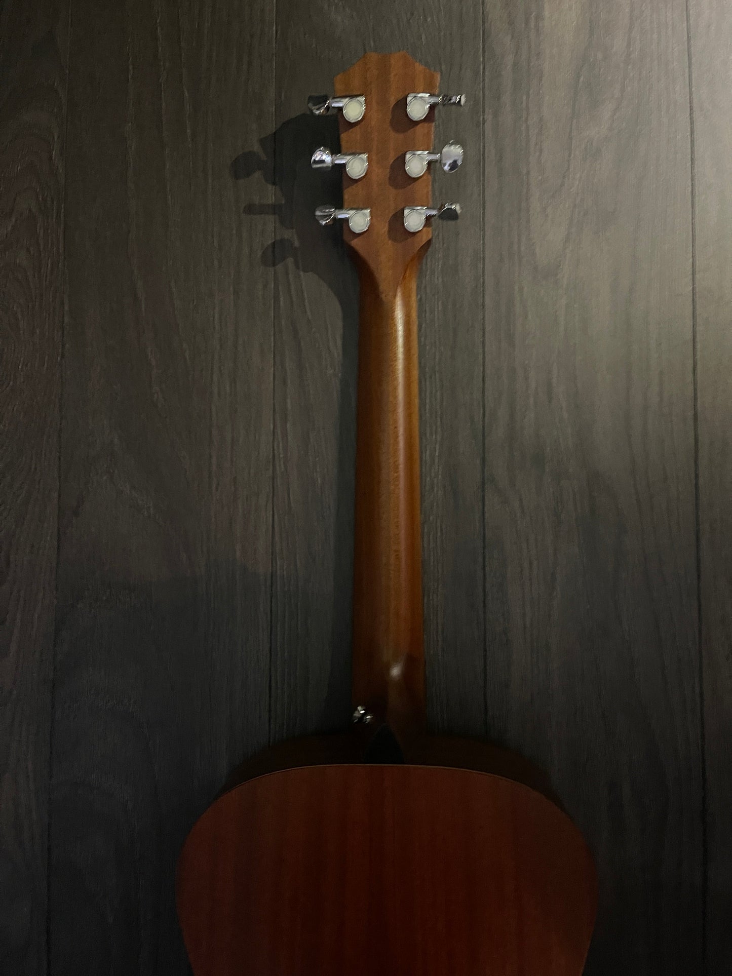 Taylor GS mini mahogany – Pre-Owned, Perfect Condition
