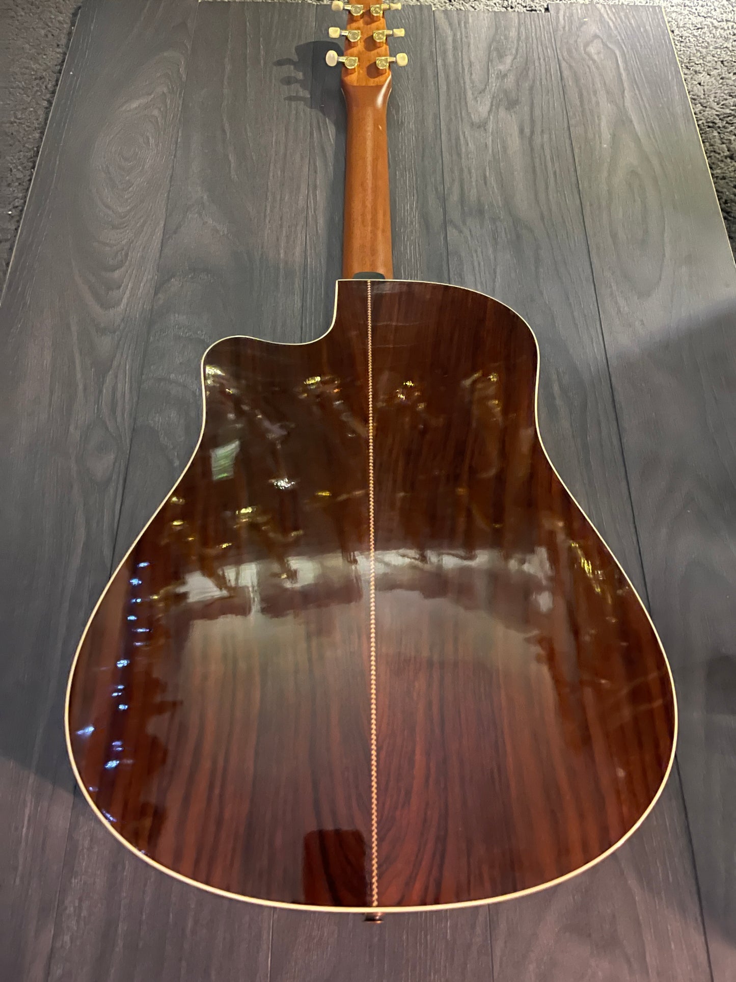 Seagull Artist Peppino Signature CN Element – Pre-Owned, Perfect Condition