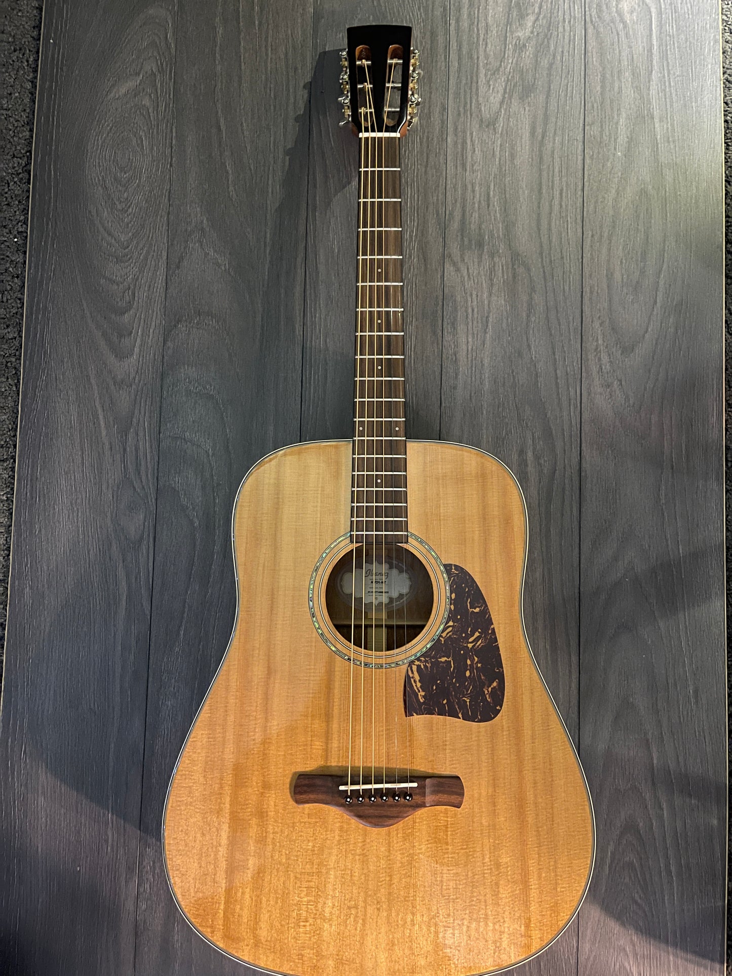 Ibanez AVD1-NT Artwood – Pre-Owned, Perfect Condition