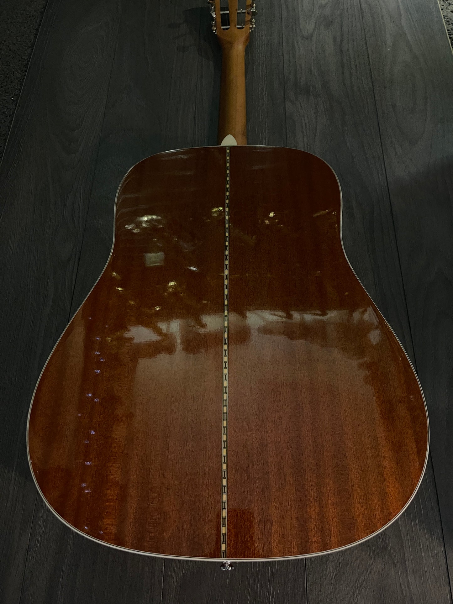 Ibanez AVD1-NT Artwood – Pre-Owned, Perfect Condition