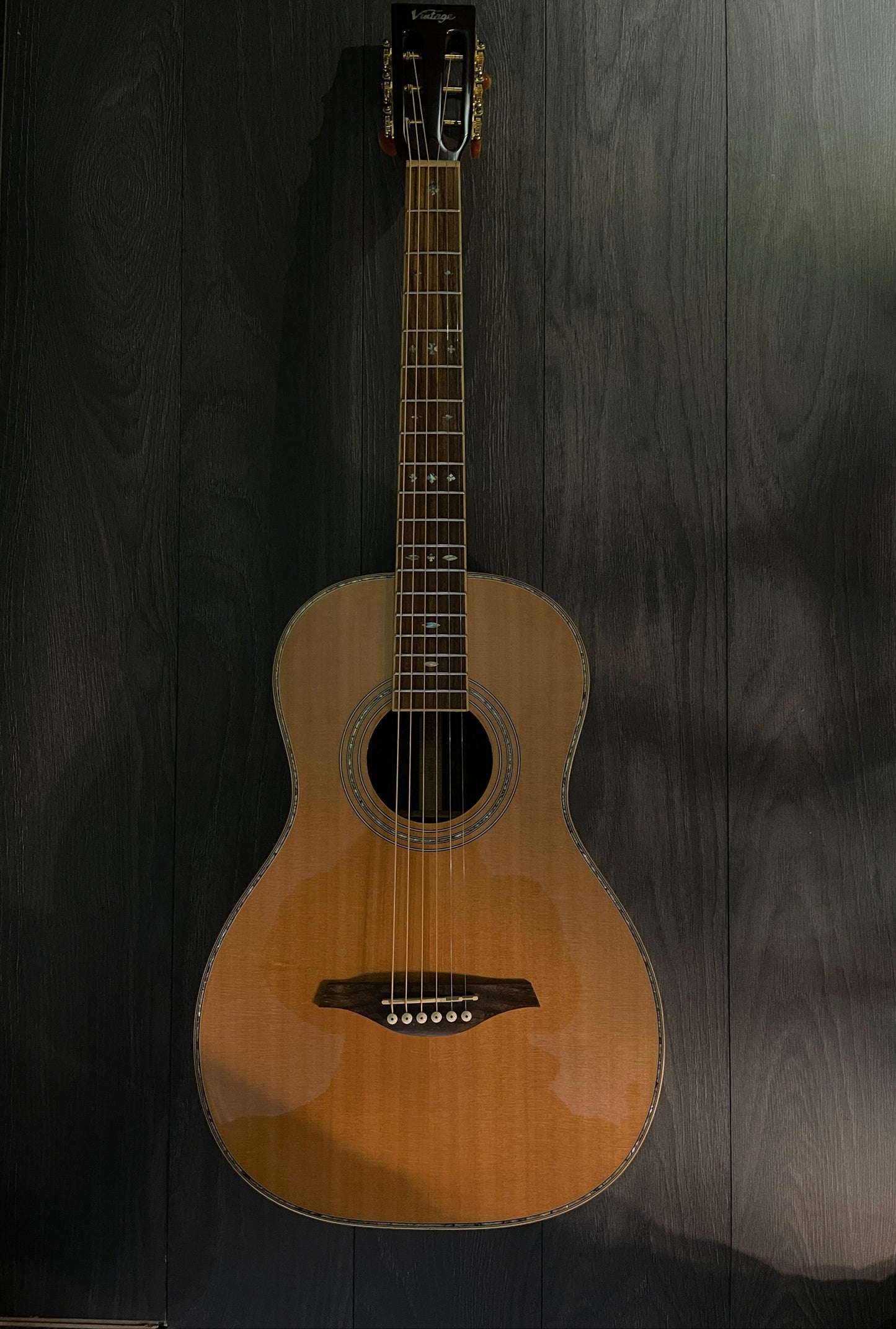 Vintage V1800N – Pre-Owned, Perfect Condition