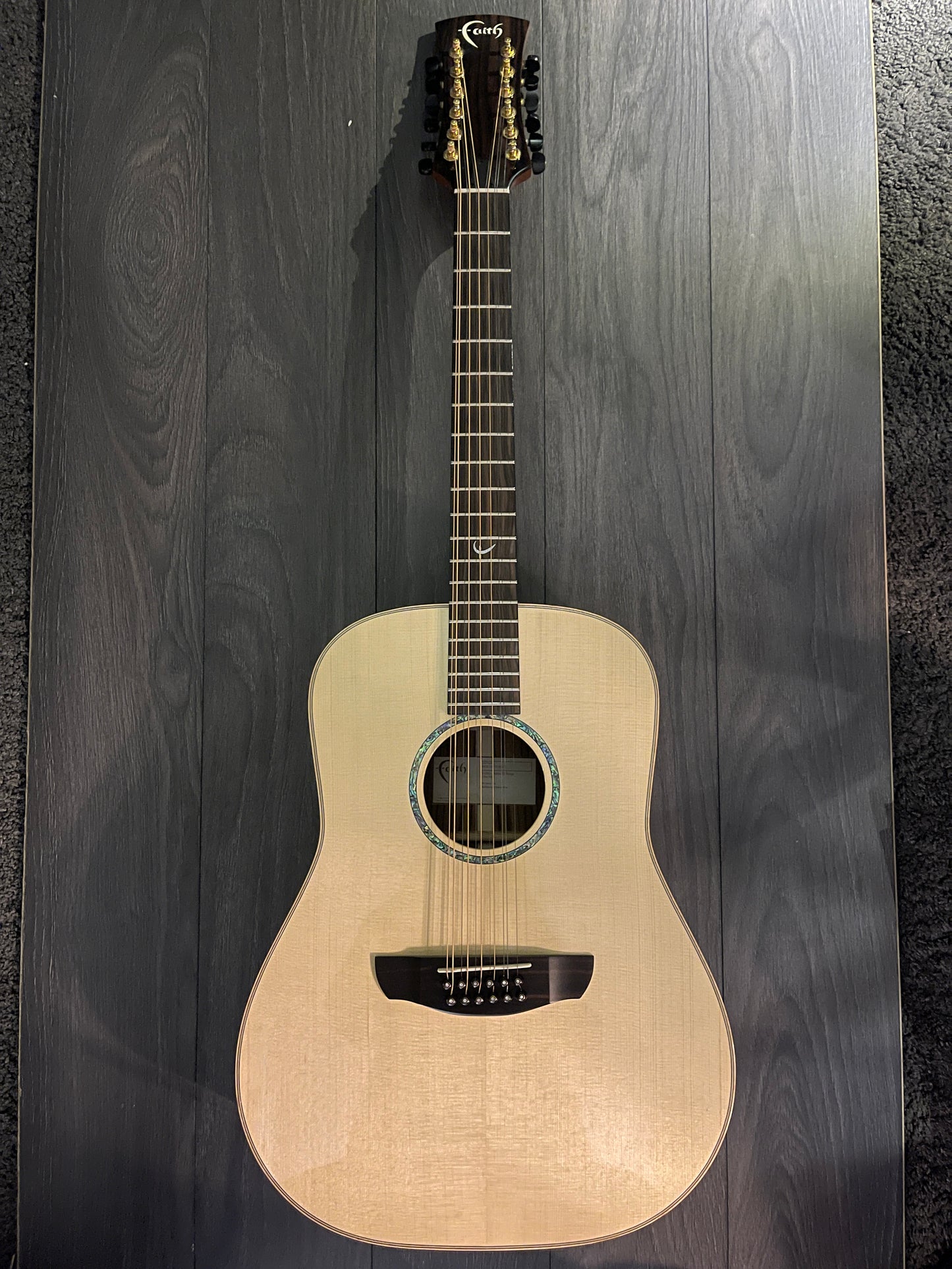 Faith Saturn High Gloss FS12HG – Pre-Owned, Perfect Condition