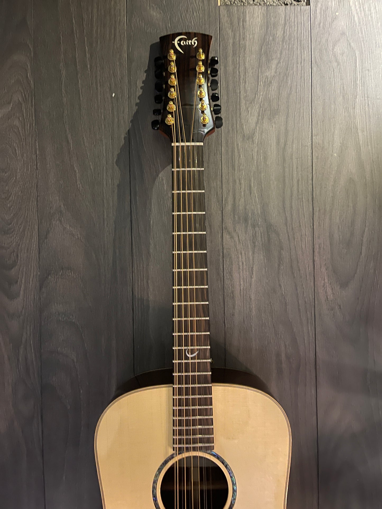 Faith Saturn High Gloss FS12HG – Pre-Owned, Perfect Condition