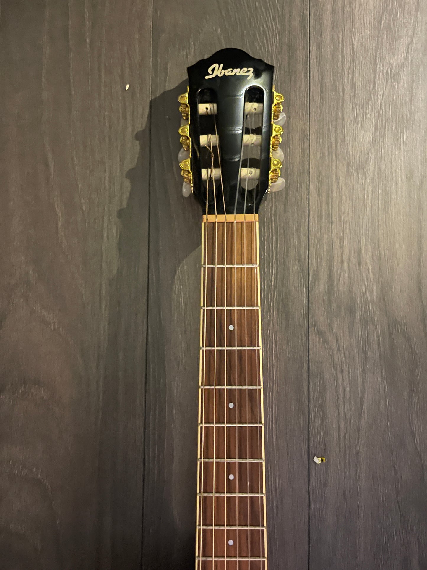 Ibanez AEG10NII-BK3RO2 – Pre-Owned, Perfect Condition