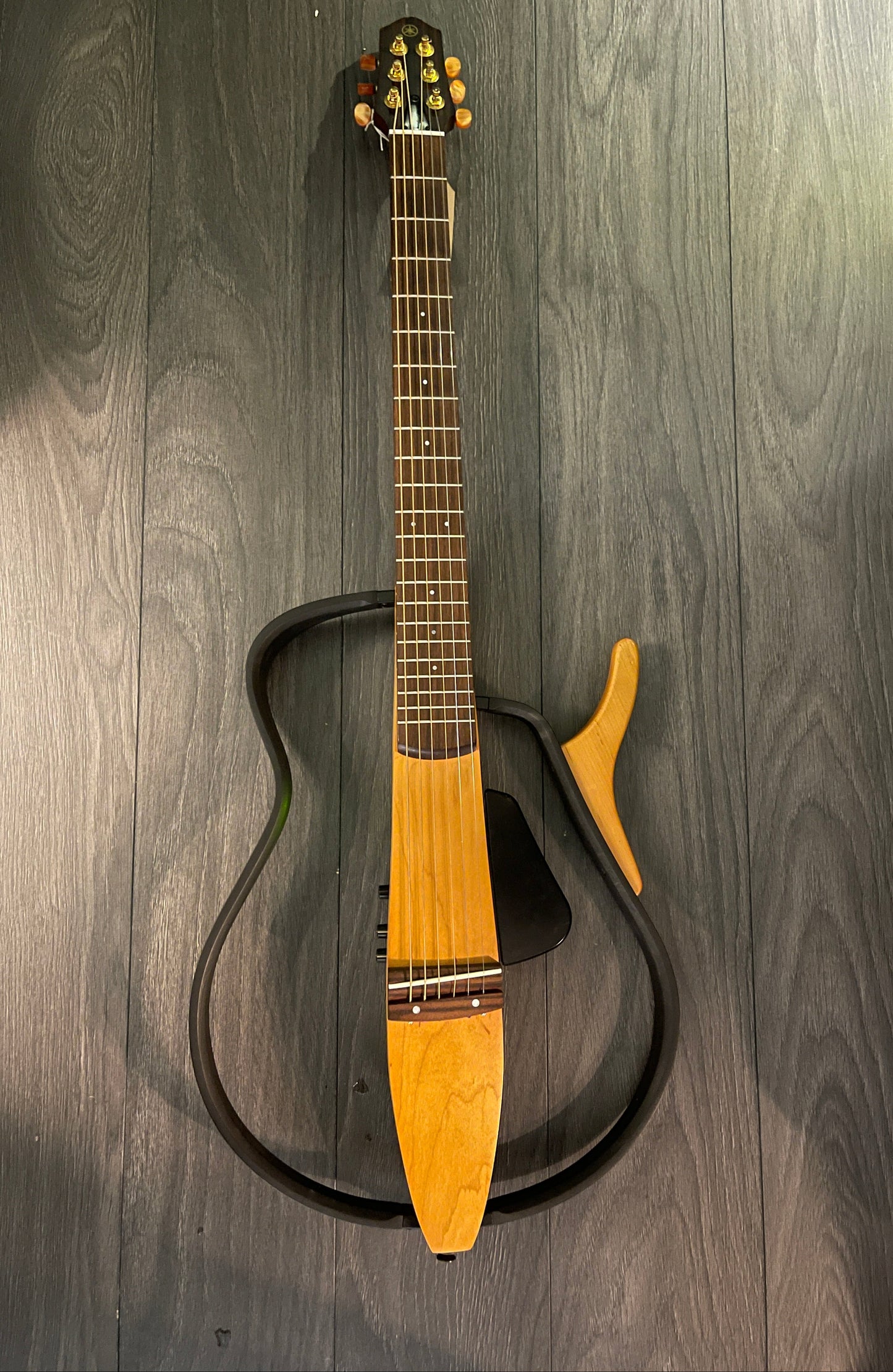 Yamaha Silent Guitar – Pre-Owned, Perfect Condition